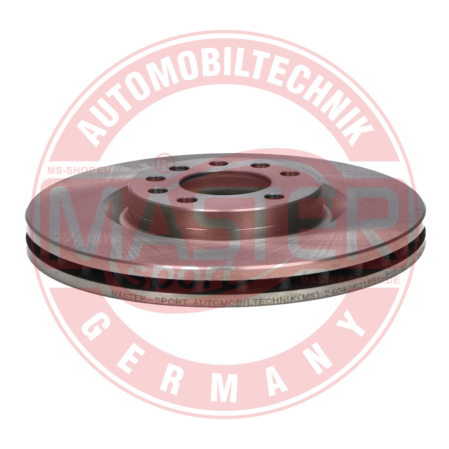 Disc frana MASTERSPORT GERMANY 24012801851-PCS-MS