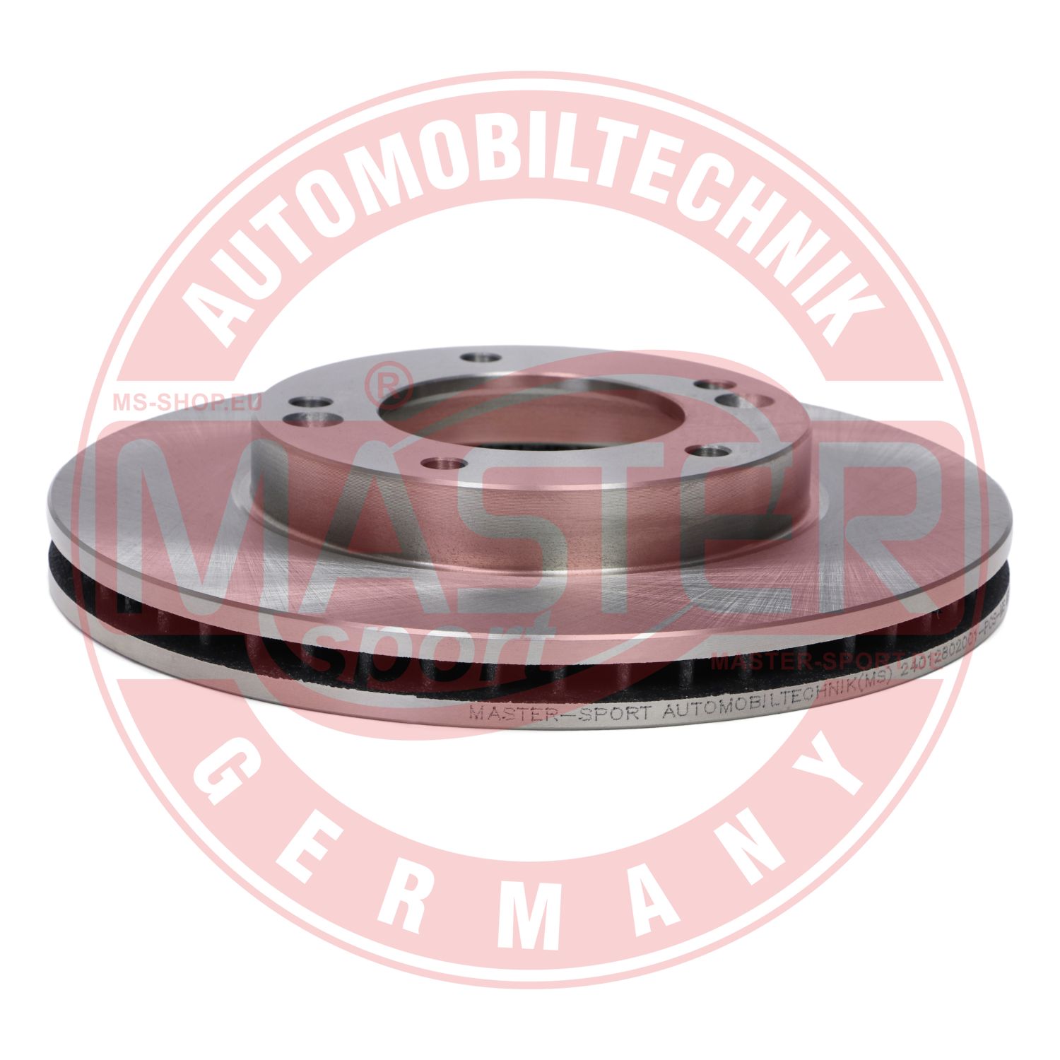 Disc frana MASTERSPORT GERMANY 24012802001-PCS-MS