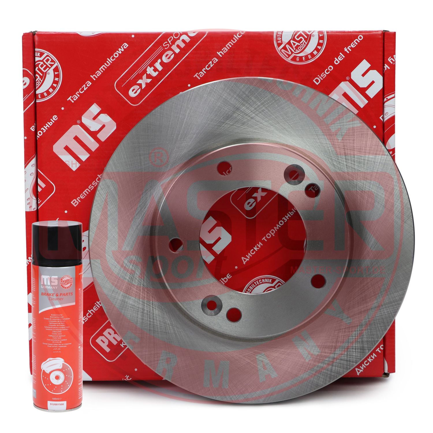Disc frana MASTERSPORT GERMANY 24012802001-PCS-MSP