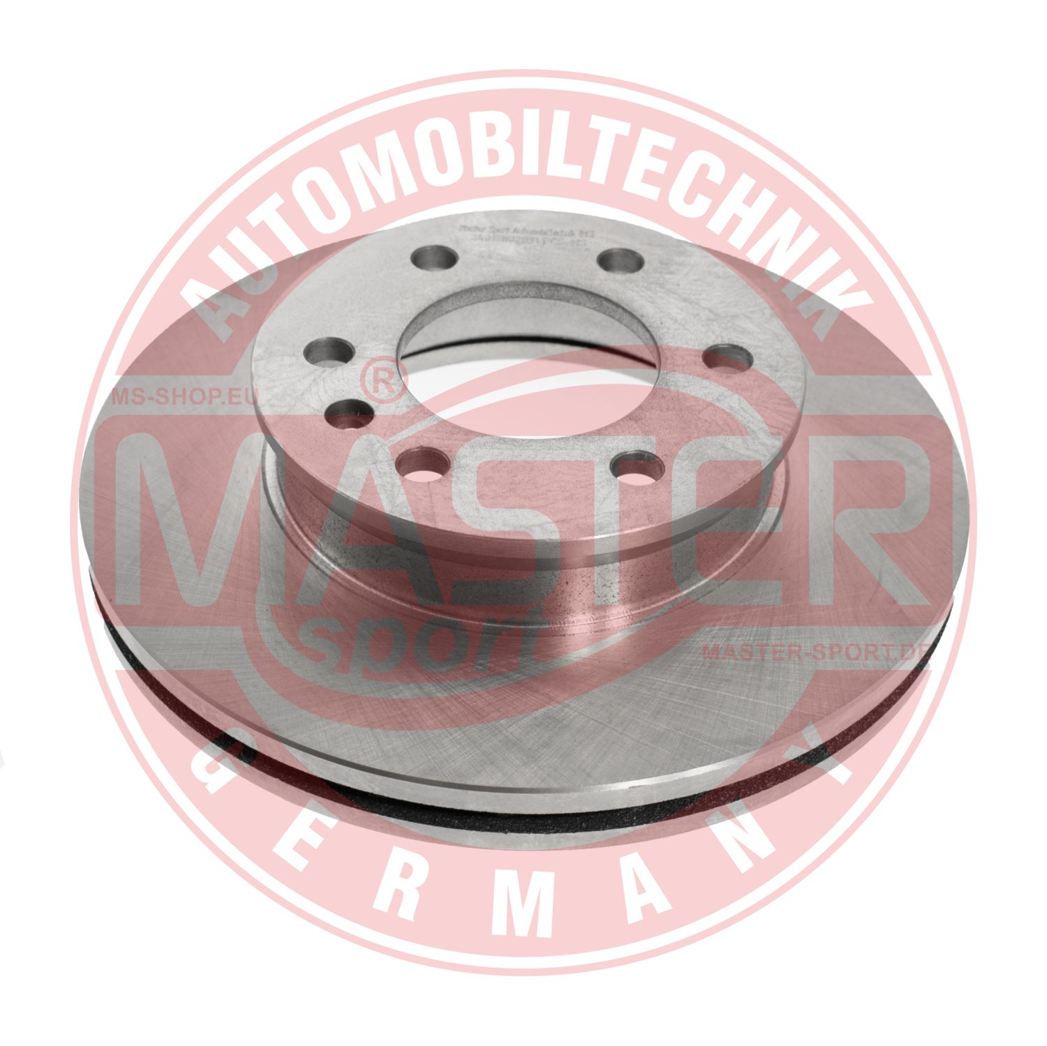 Disc frana MASTERSPORT GERMANY 24012802031-PCS-MS