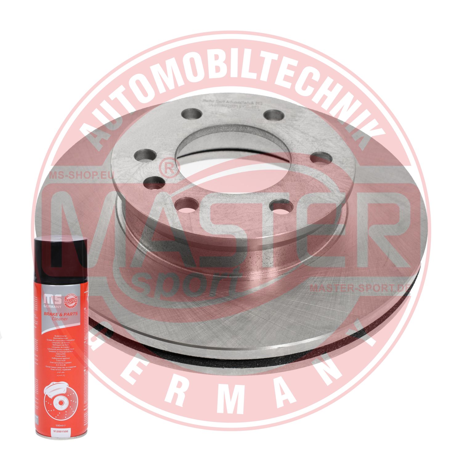 Disc frana MASTERSPORT GERMANY 24012802031-PCS-MSP