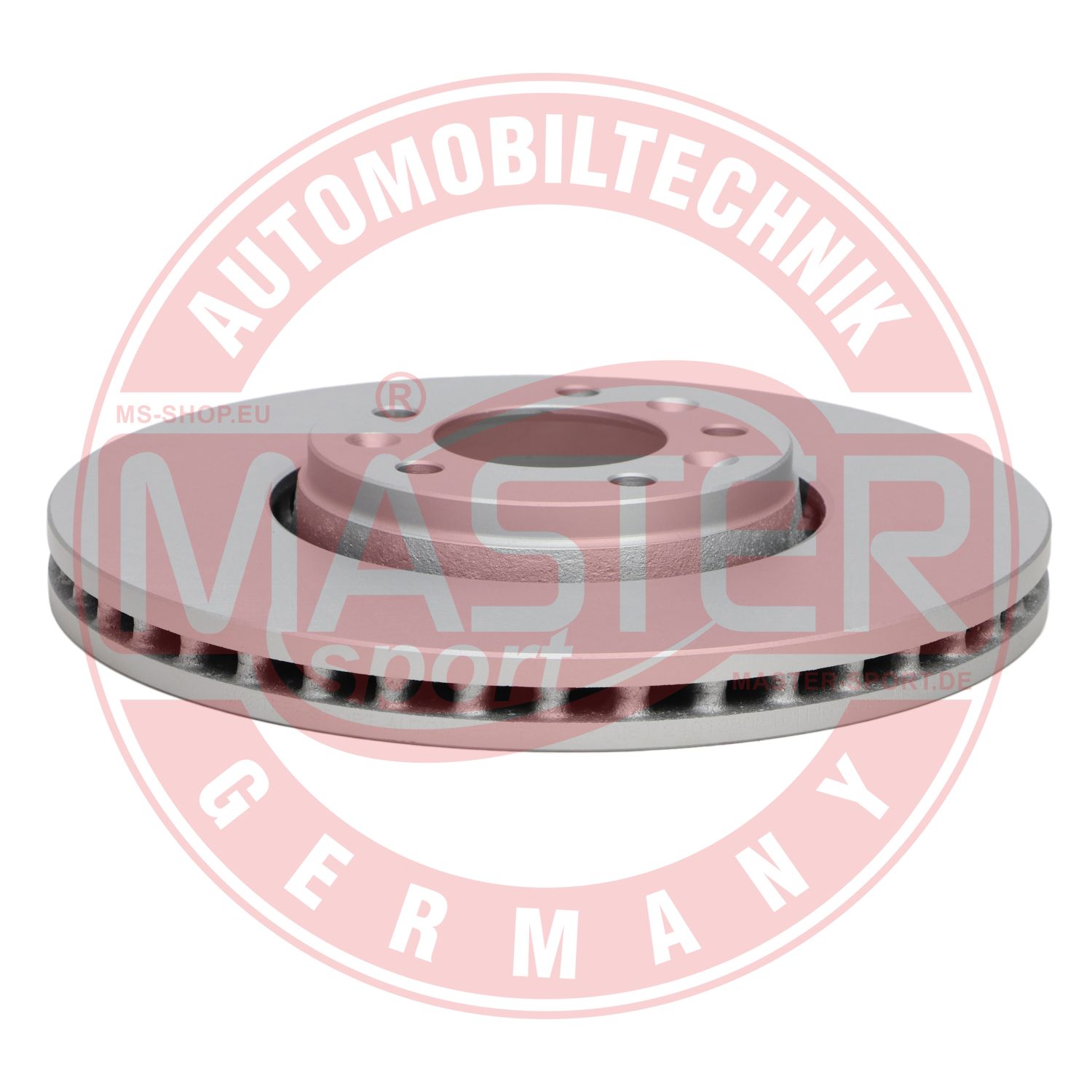 Disc frana MASTERSPORT GERMANY 24012802161PR-PCS-MS