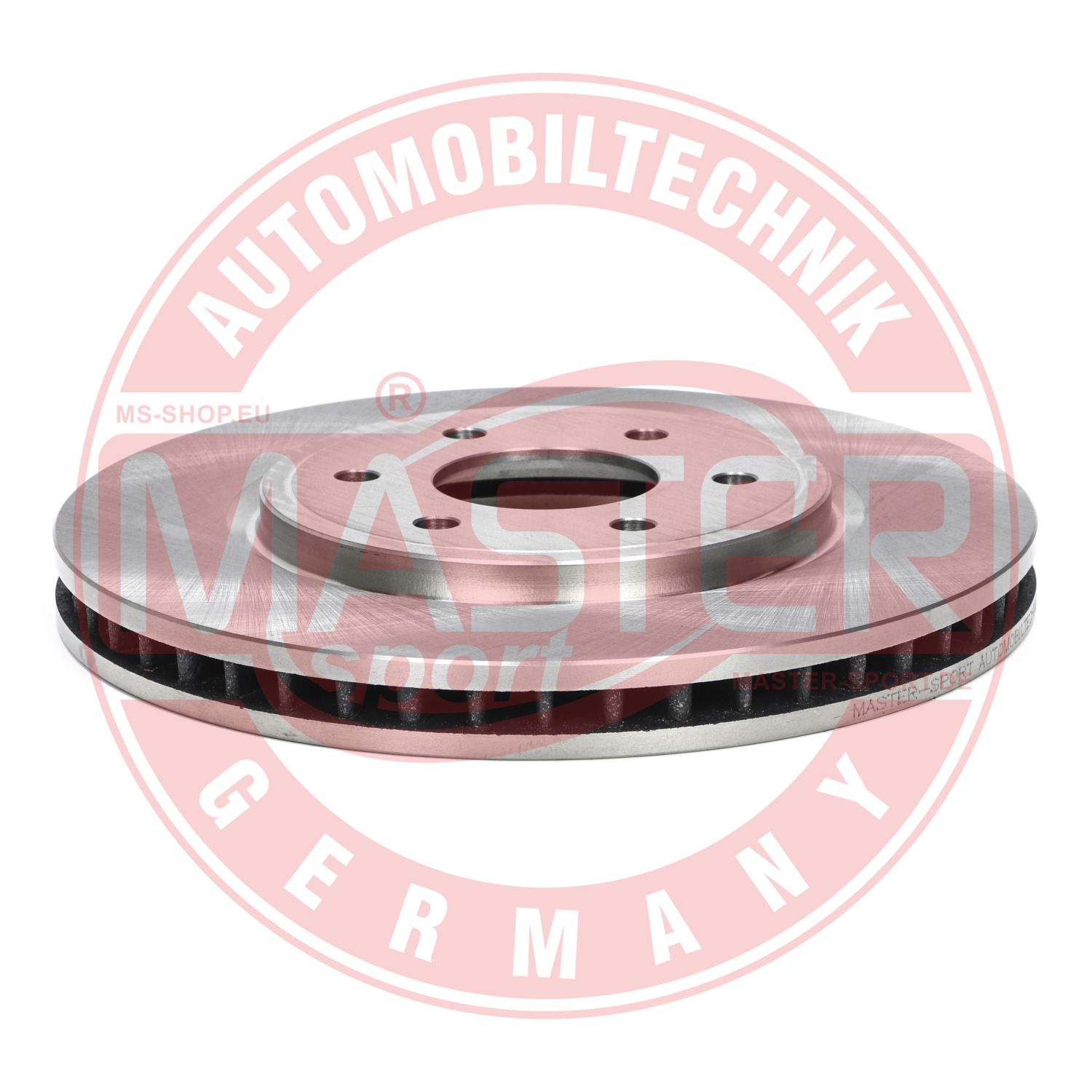 Disc frana MASTERSPORT GERMANY 24012802411-PCS-MS