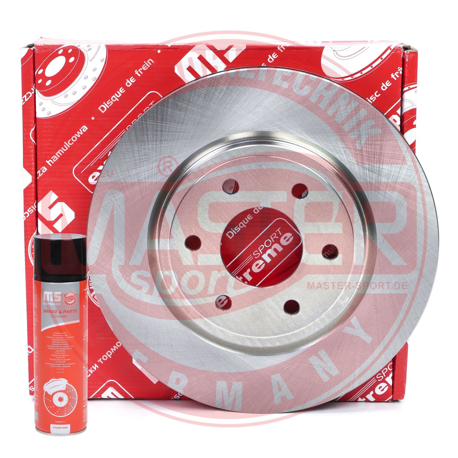 Disc frana MASTERSPORT GERMANY 24012802411-PCS-MSP