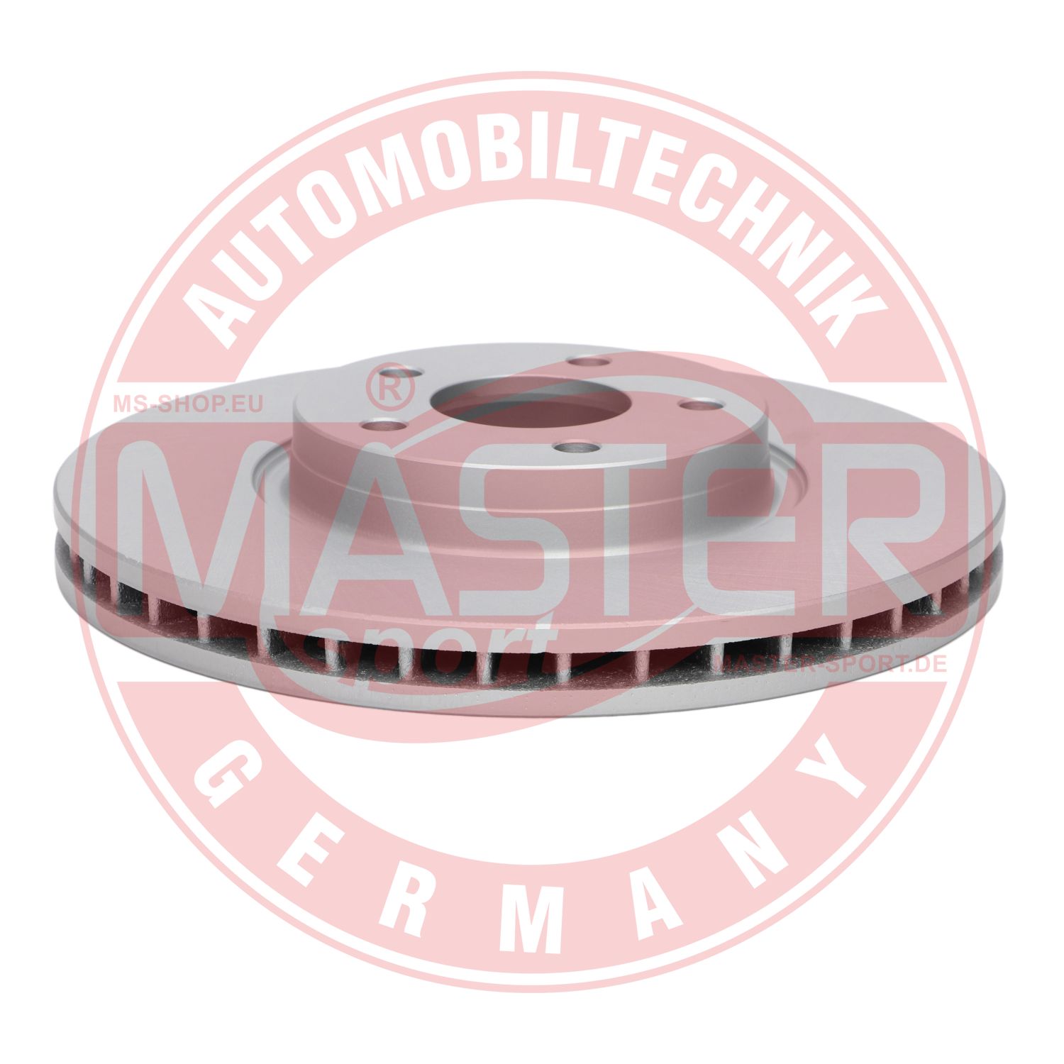 Disc frana MASTERSPORT GERMANY 24012802501PR-PCS-MS