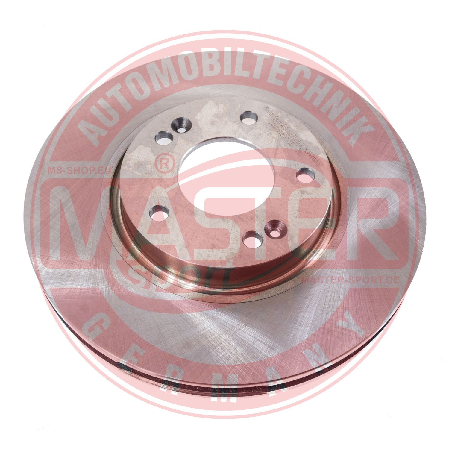 Disc frana MASTERSPORT GERMANY 24012802561-PCS-MS