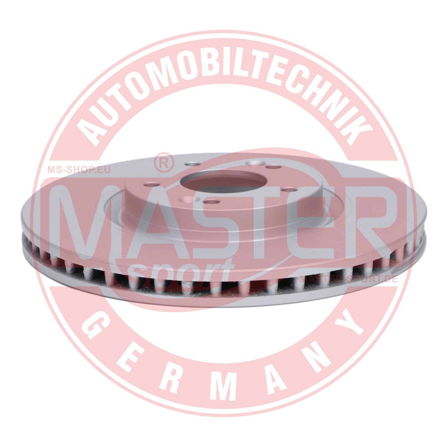 Disc frana MASTERSPORT GERMANY 24012802581PR-PCS-MS