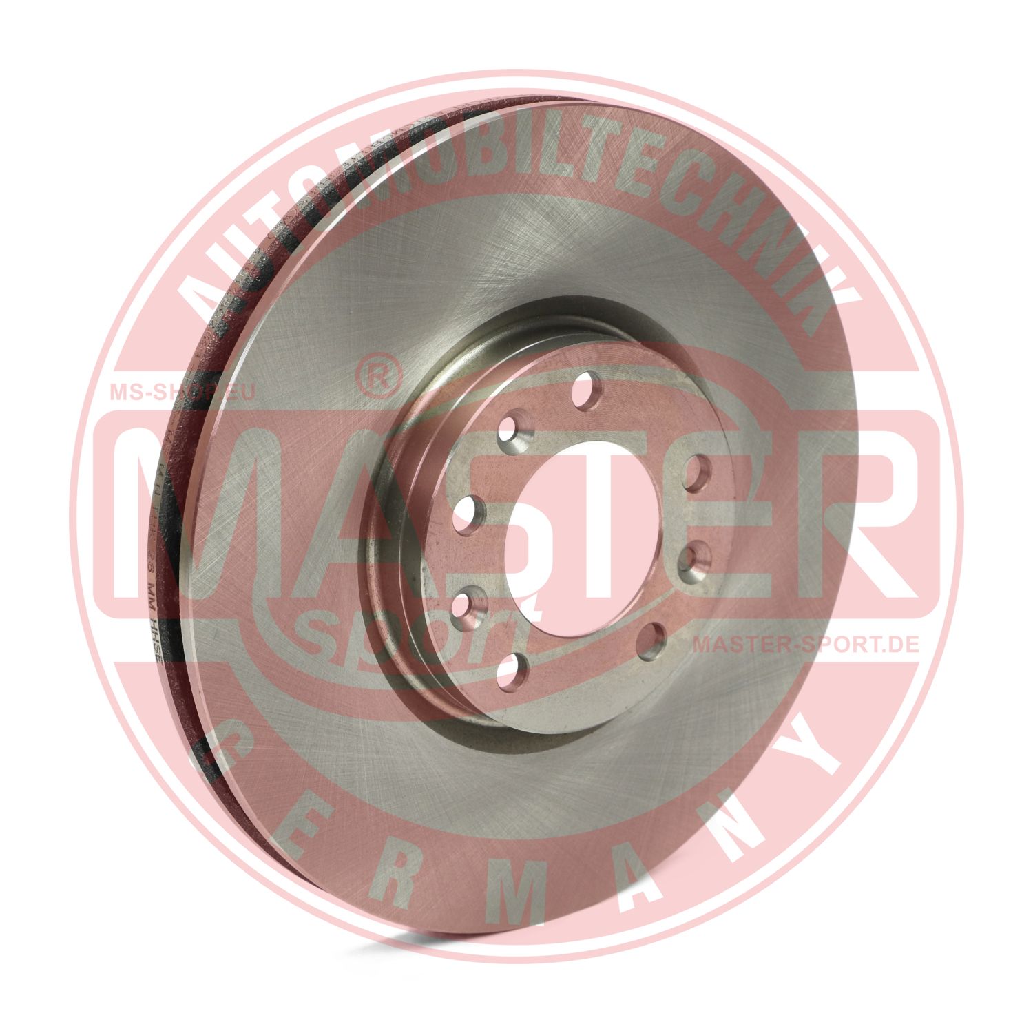 Disc frana MASTERSPORT GERMANY 24012802691-PCS-MS
