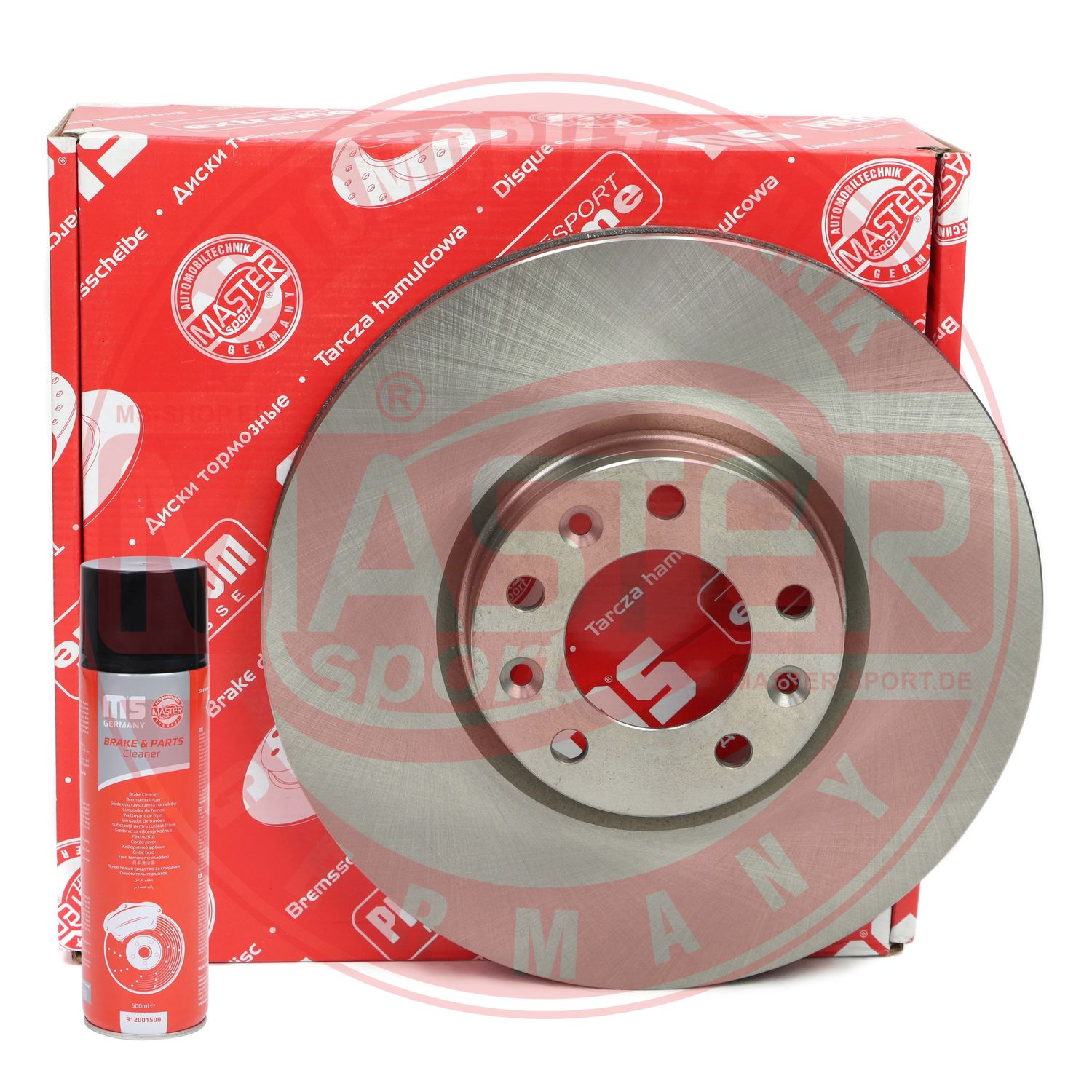 Disc frana MASTERSPORT GERMANY 24012802691-PCS-MSP