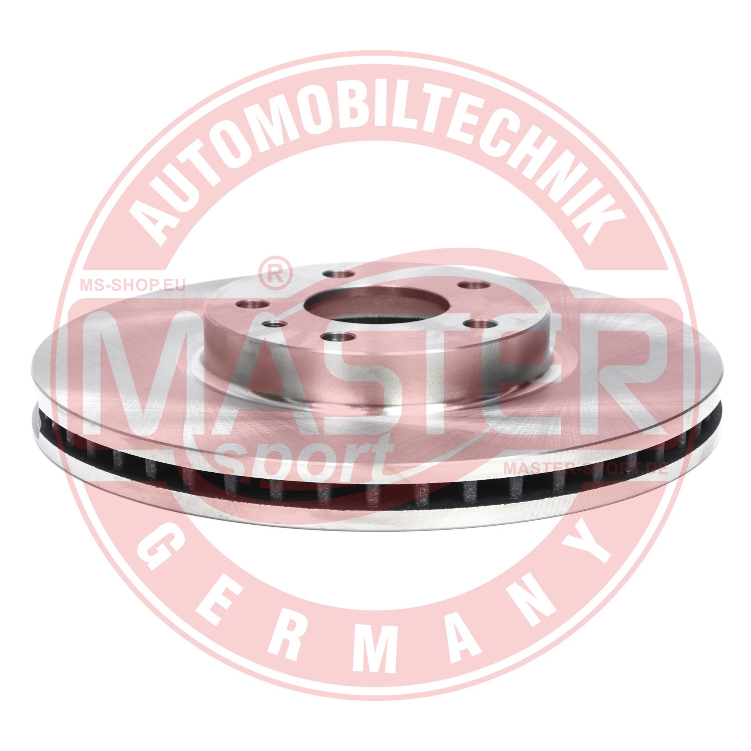 Disc frana MASTERSPORT GERMANY 24012802861-PCS-MS
