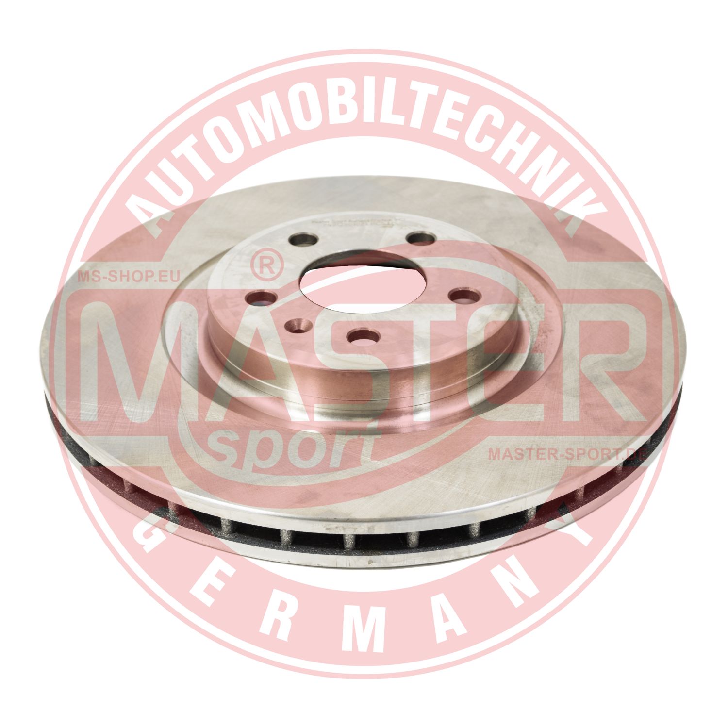 Disc frana MASTERSPORT GERMANY 24012901021-PCS-MS