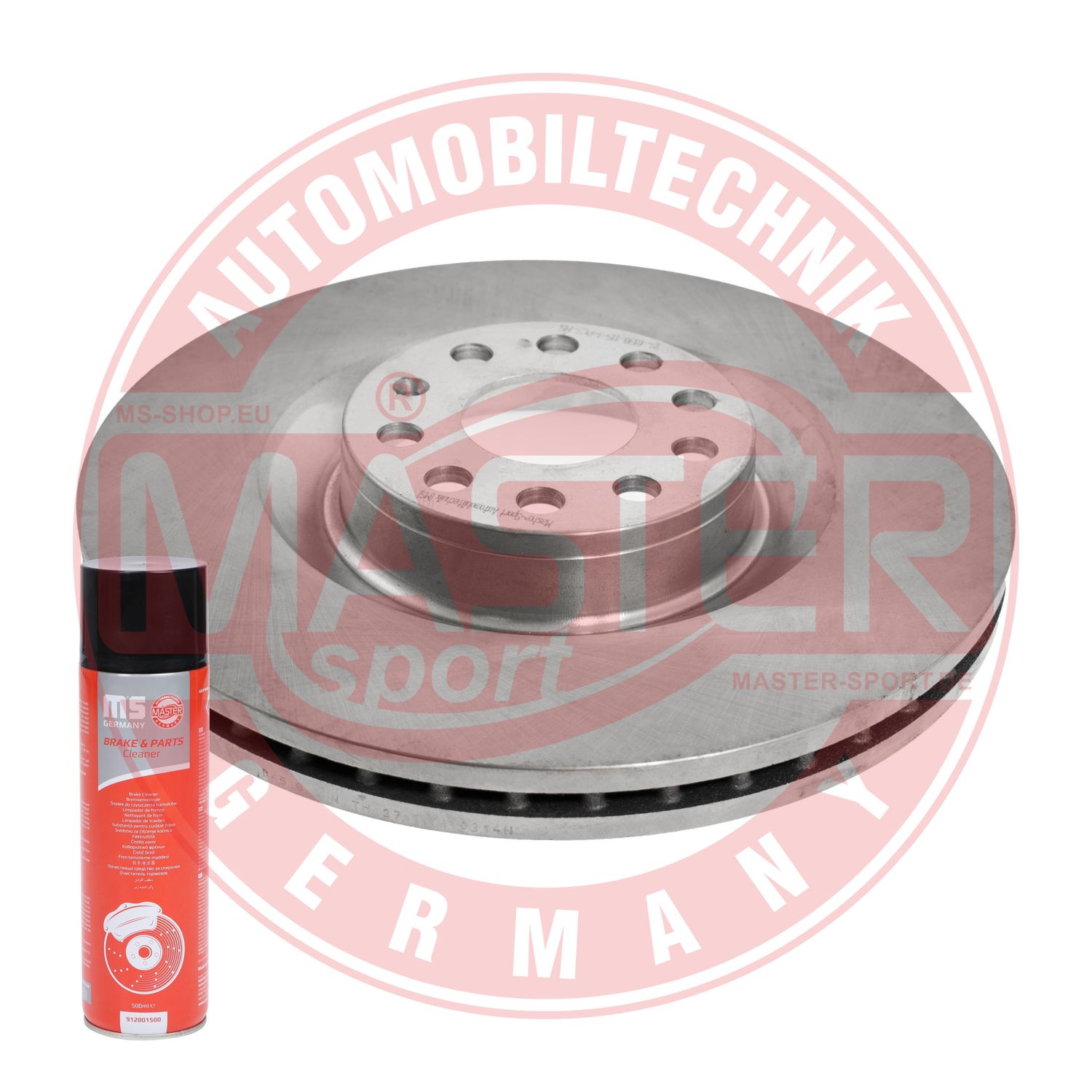 Disc frana MASTERSPORT GERMANY 24013001151-PCS-MSP