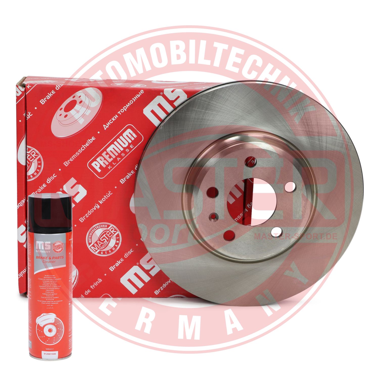 Disc frana MASTERSPORT GERMANY 24013001931-PCS-MSP