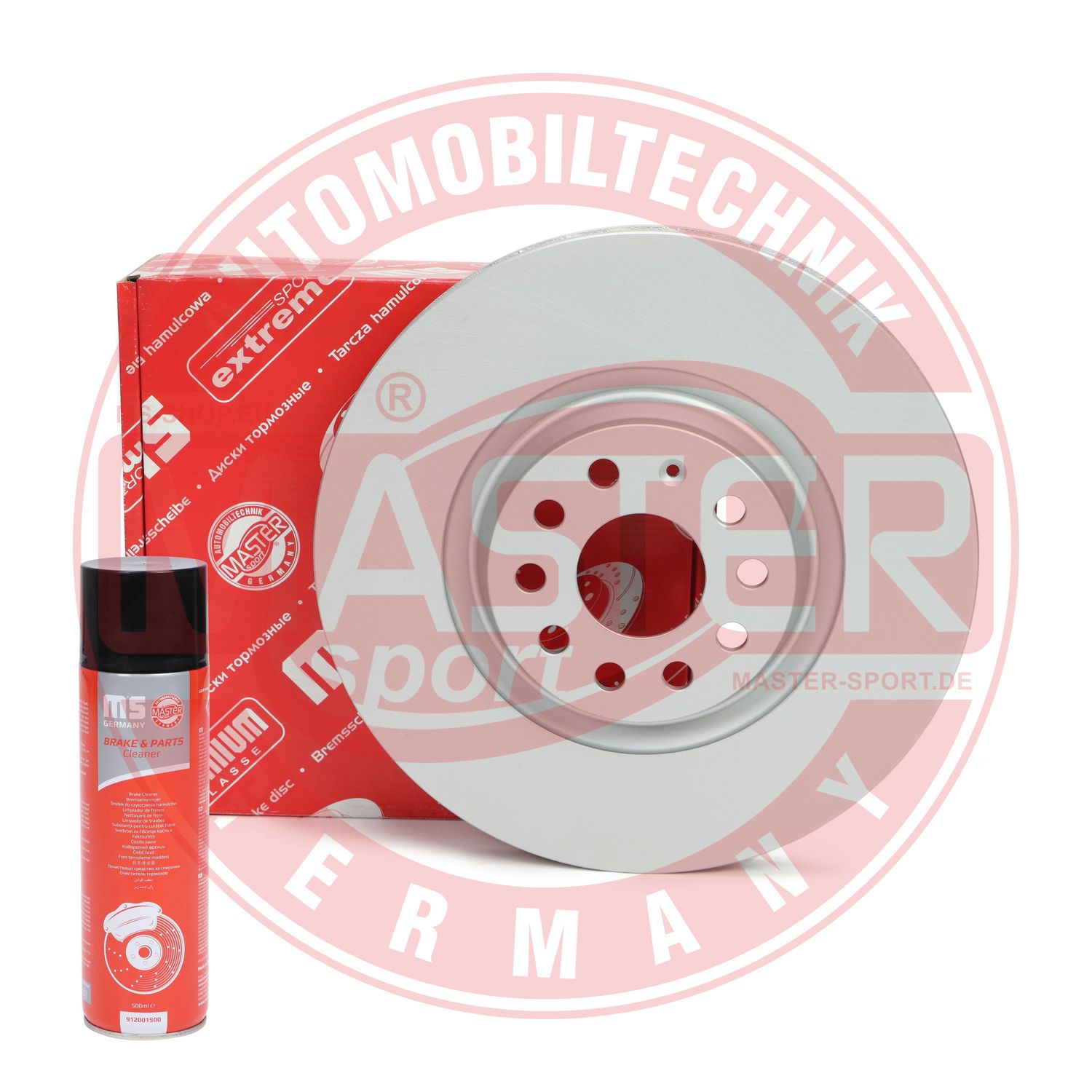 Disc frana MASTERSPORT GERMANY 24013002251PR-PCS-MSP