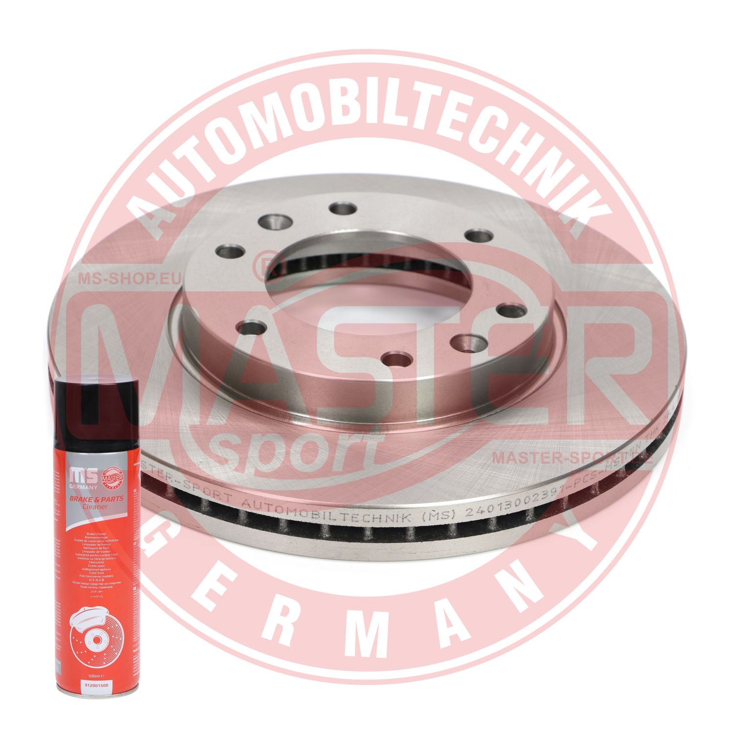Disc frana MASTERSPORT GERMANY 24013002391-PCS-MSP