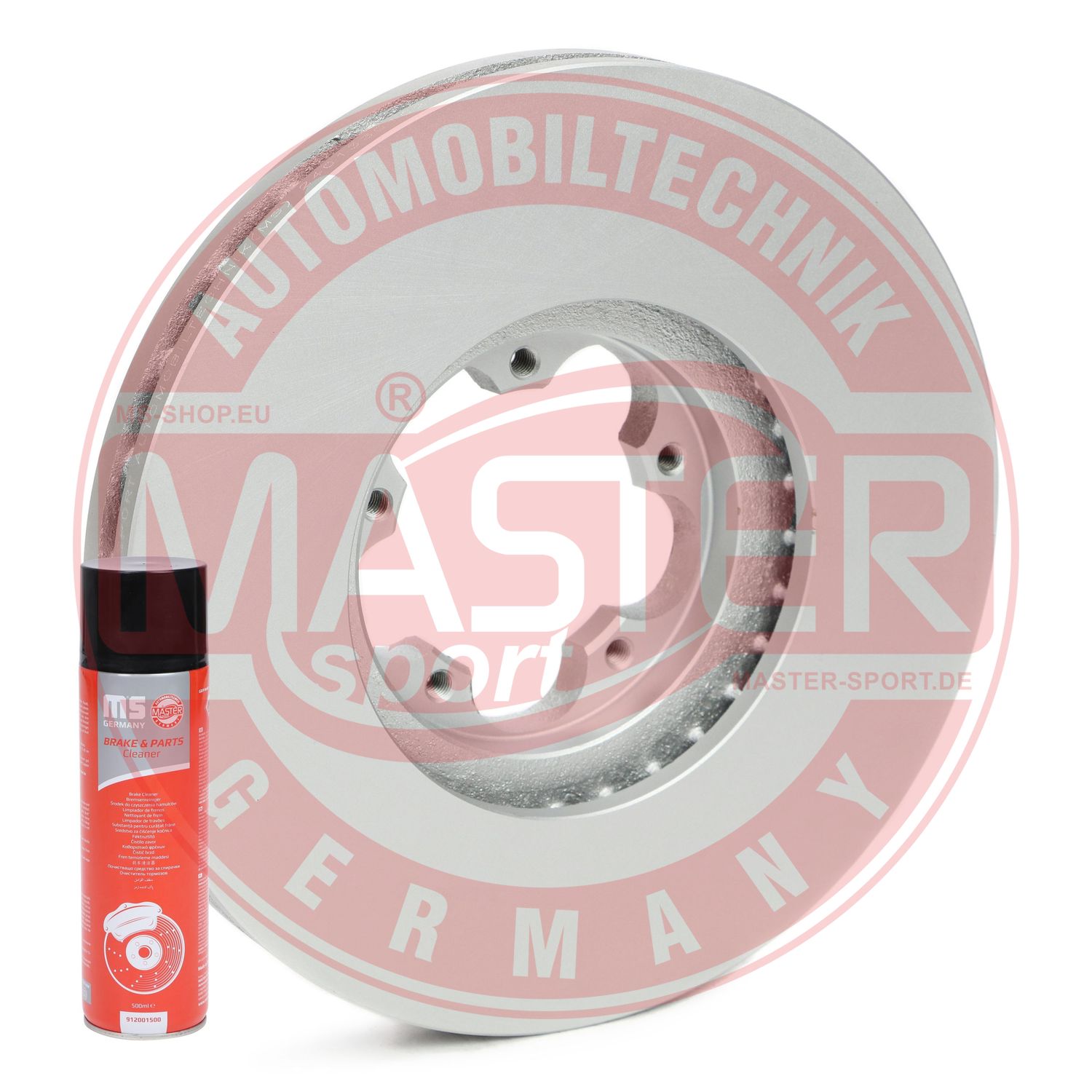 Disc frana MASTERSPORT GERMANY 24013301021-PCS-MSP