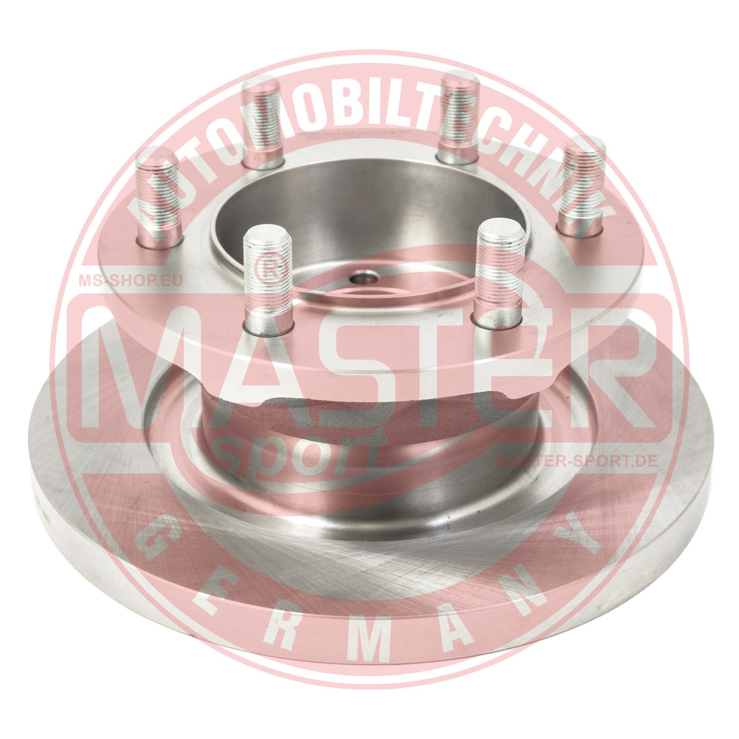 Disc frana MASTERSPORT GERMANY 24021027881-PCS-MS