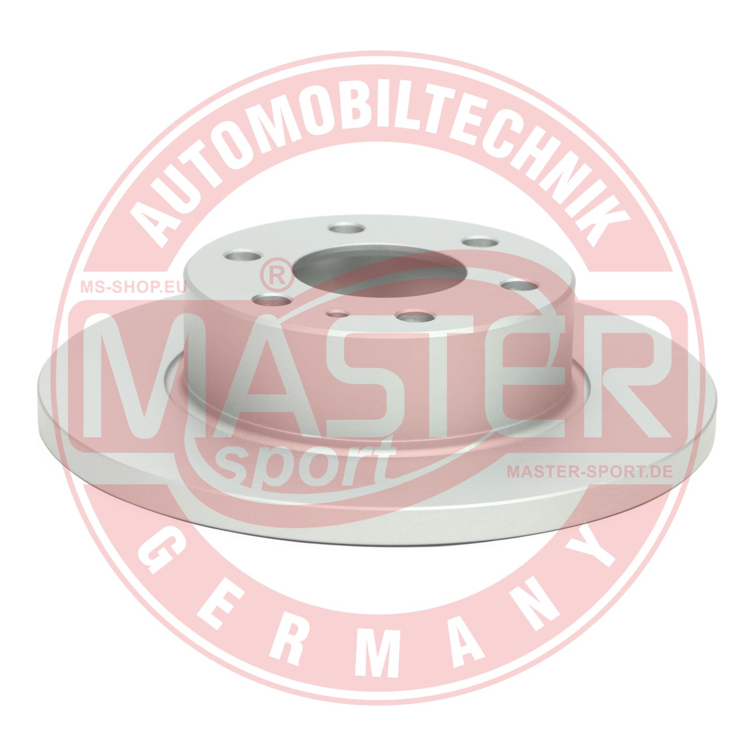 Disc frana MASTERSPORT GERMANY 24112524711-PCS-MS