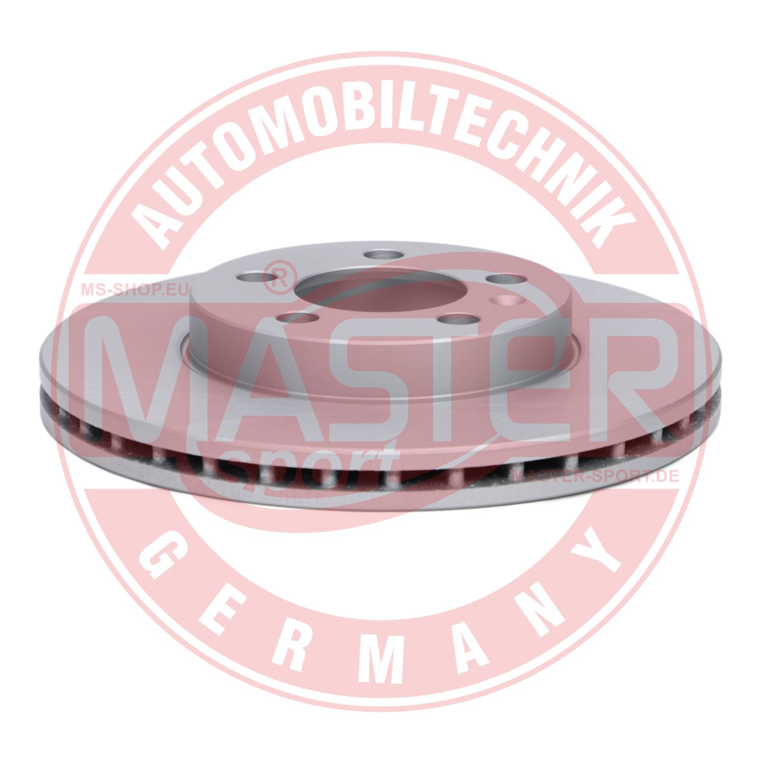 Disc frana MASTERSPORT GERMANY 24112526631PR-PCS-MS
