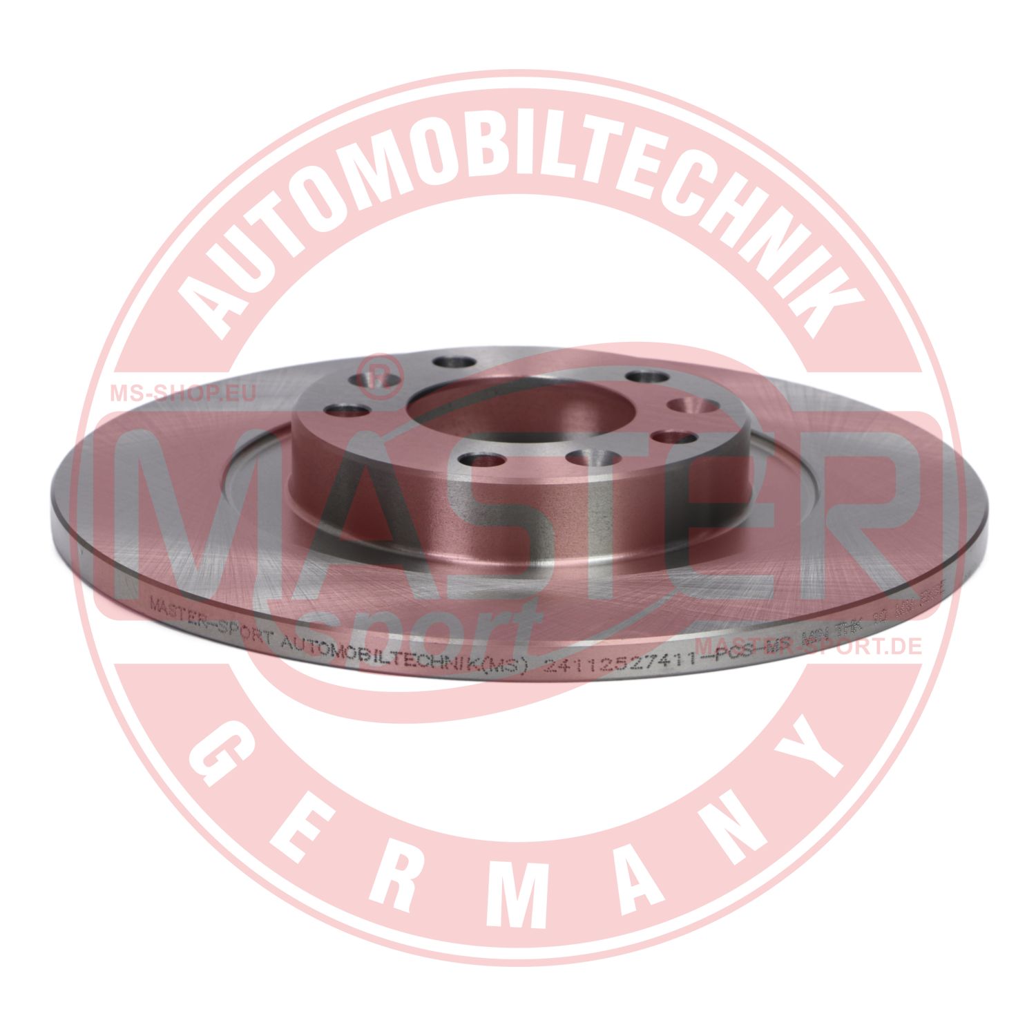 Disc frana MASTERSPORT GERMANY 24112527411-PCS-MS