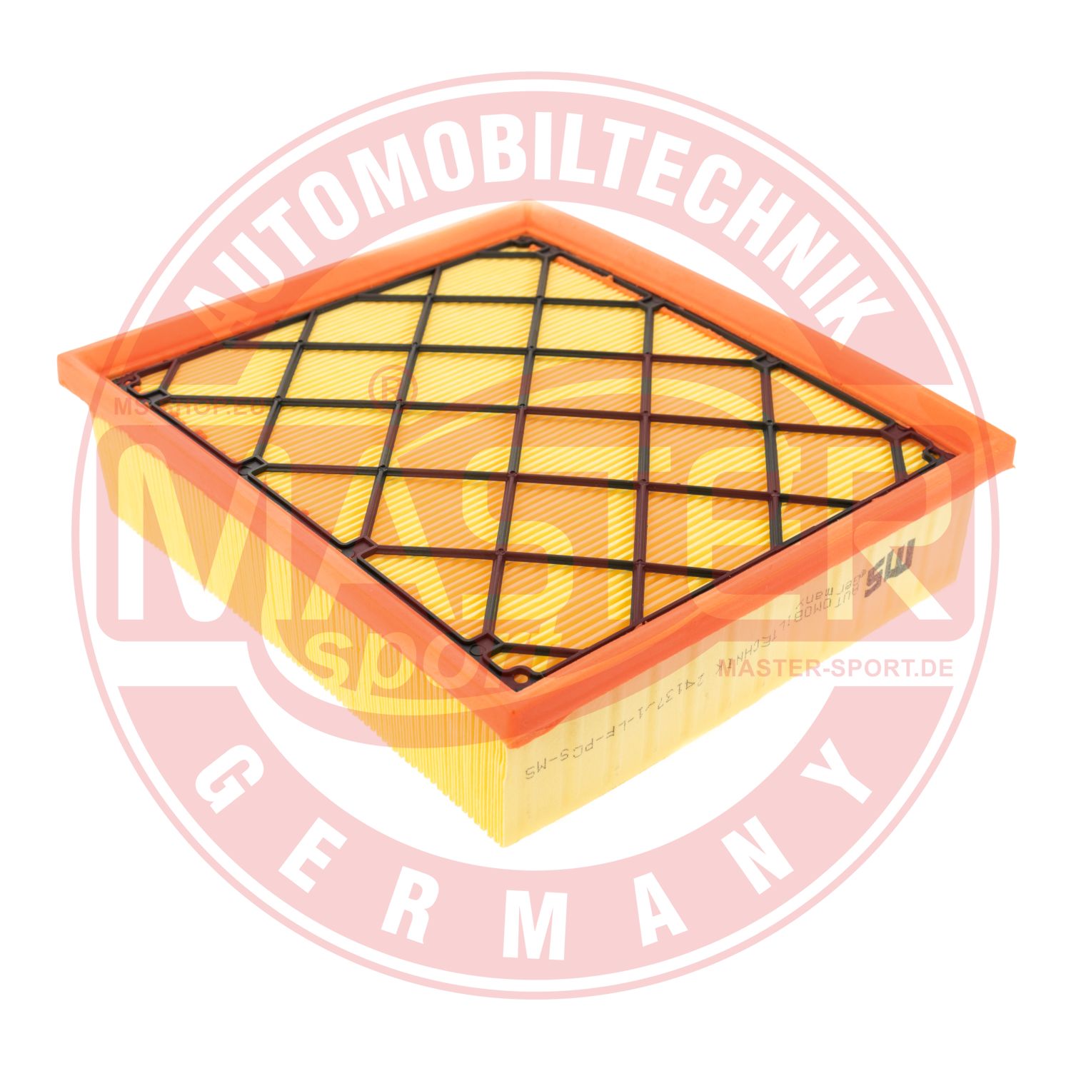 Filtru aer MASTERSPORT GERMANY 24137/1-LF-PCS-MS