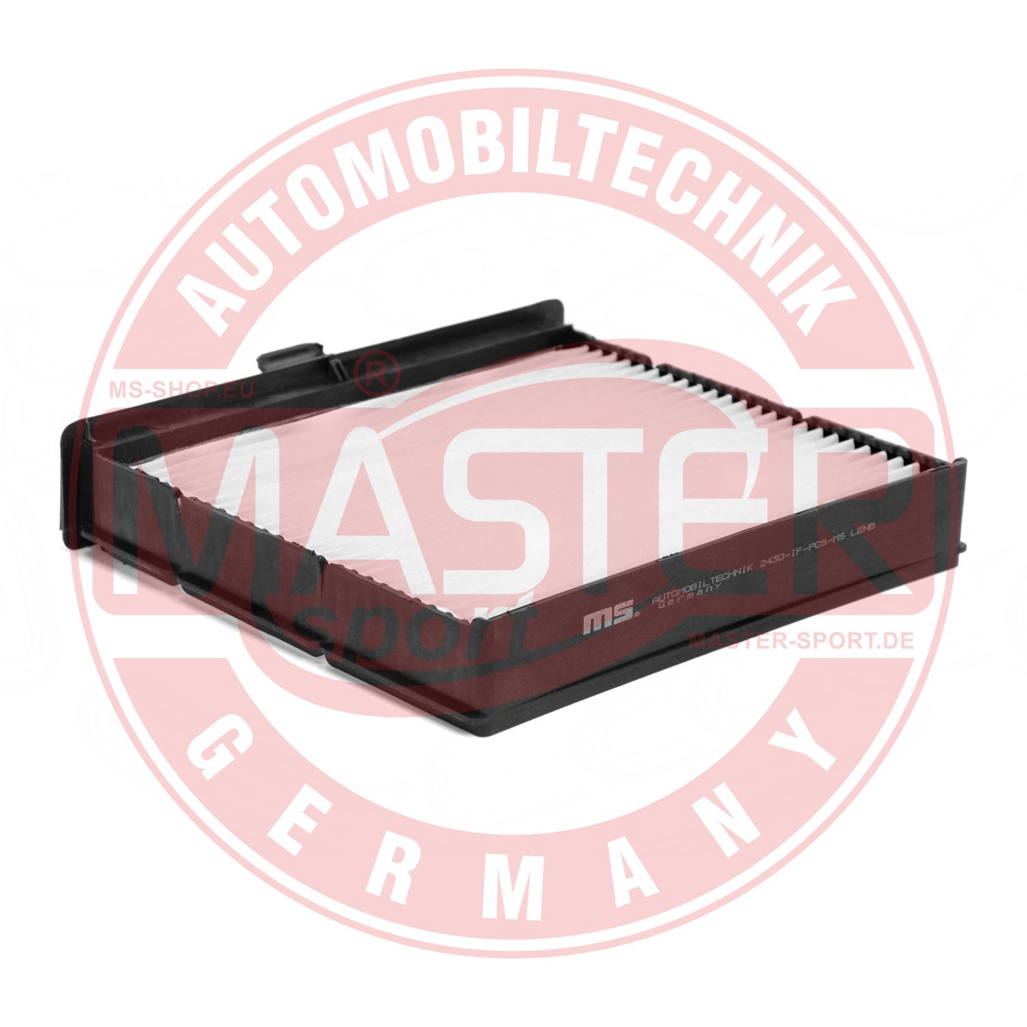 Filtru polen MASTERSPORT GERMANY 2430-IF-PCS-MS