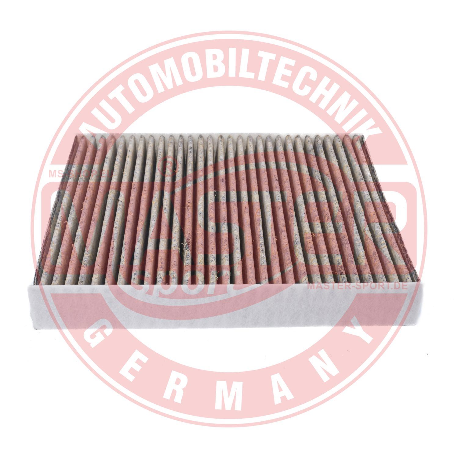 Filtru polen MASTERSPORT GERMANY 2433-IFB-PCS-MS