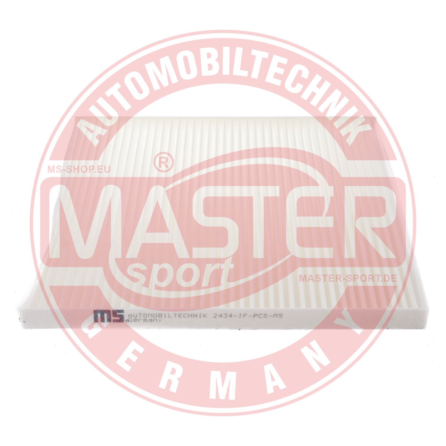 Filtru polen MASTERSPORT GERMANY 2434-IF-PCS-MS