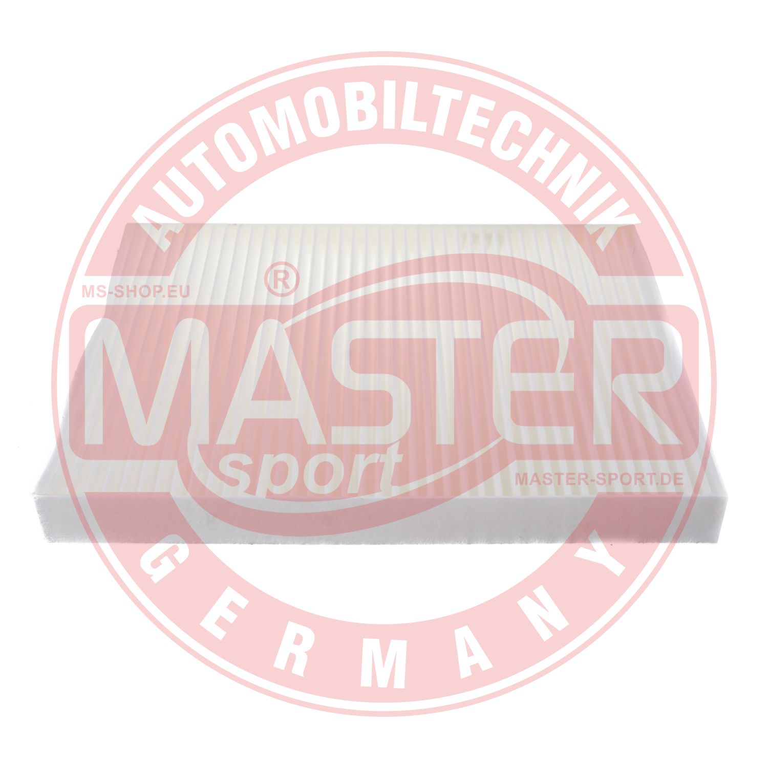 Filtru polen MASTERSPORT GERMANY 2436-IF-PCS-MS