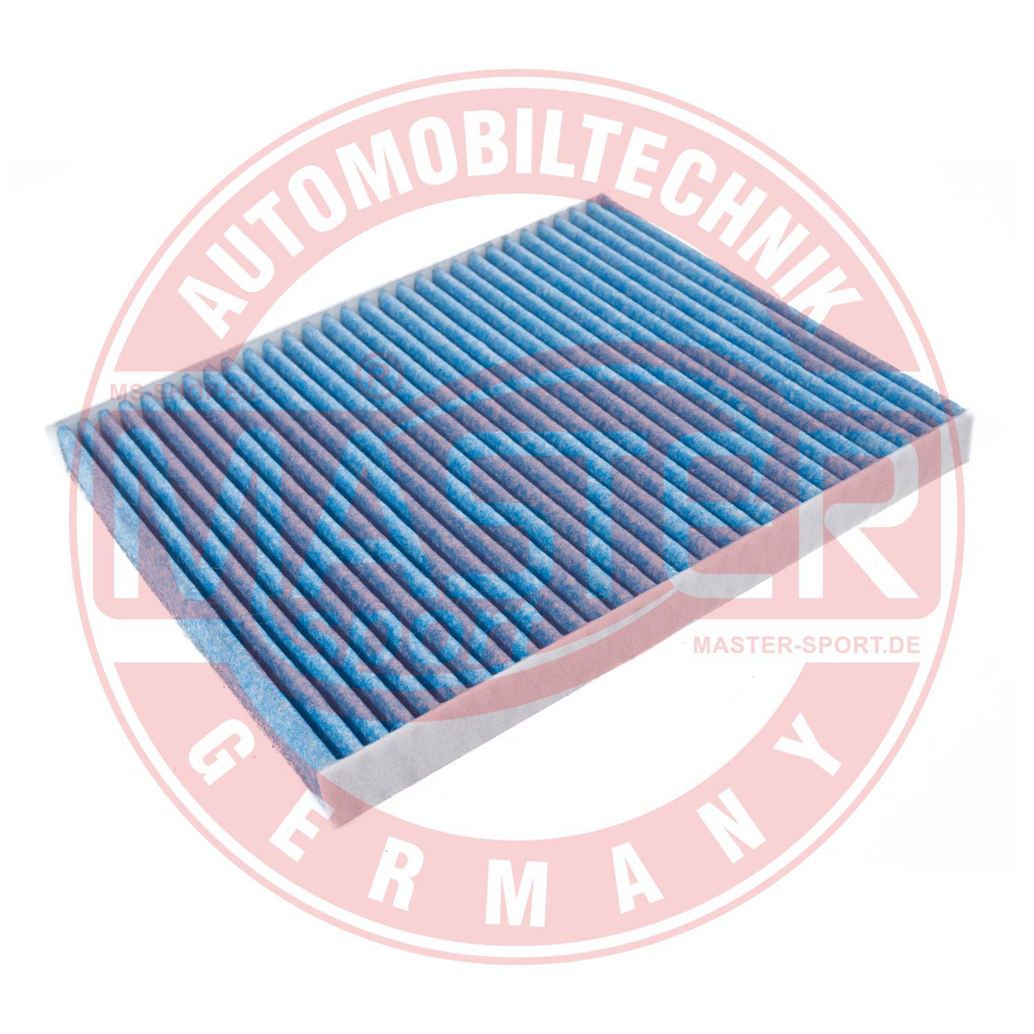 Filtru polen MASTERSPORT GERMANY 2436-IFB-PCS-MS