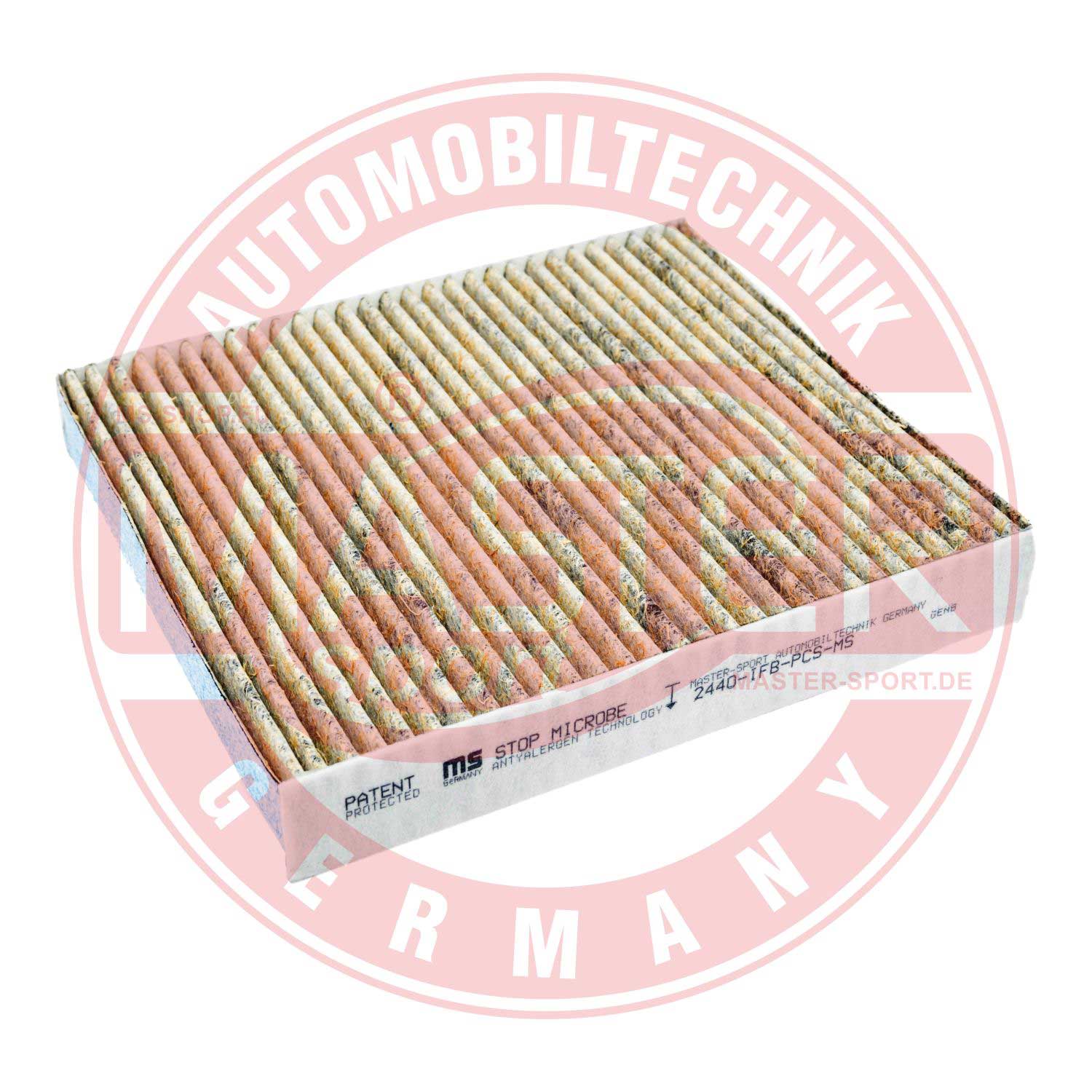 Filtru polen MASTERSPORT GERMANY 2440-IFB-PCS-MS