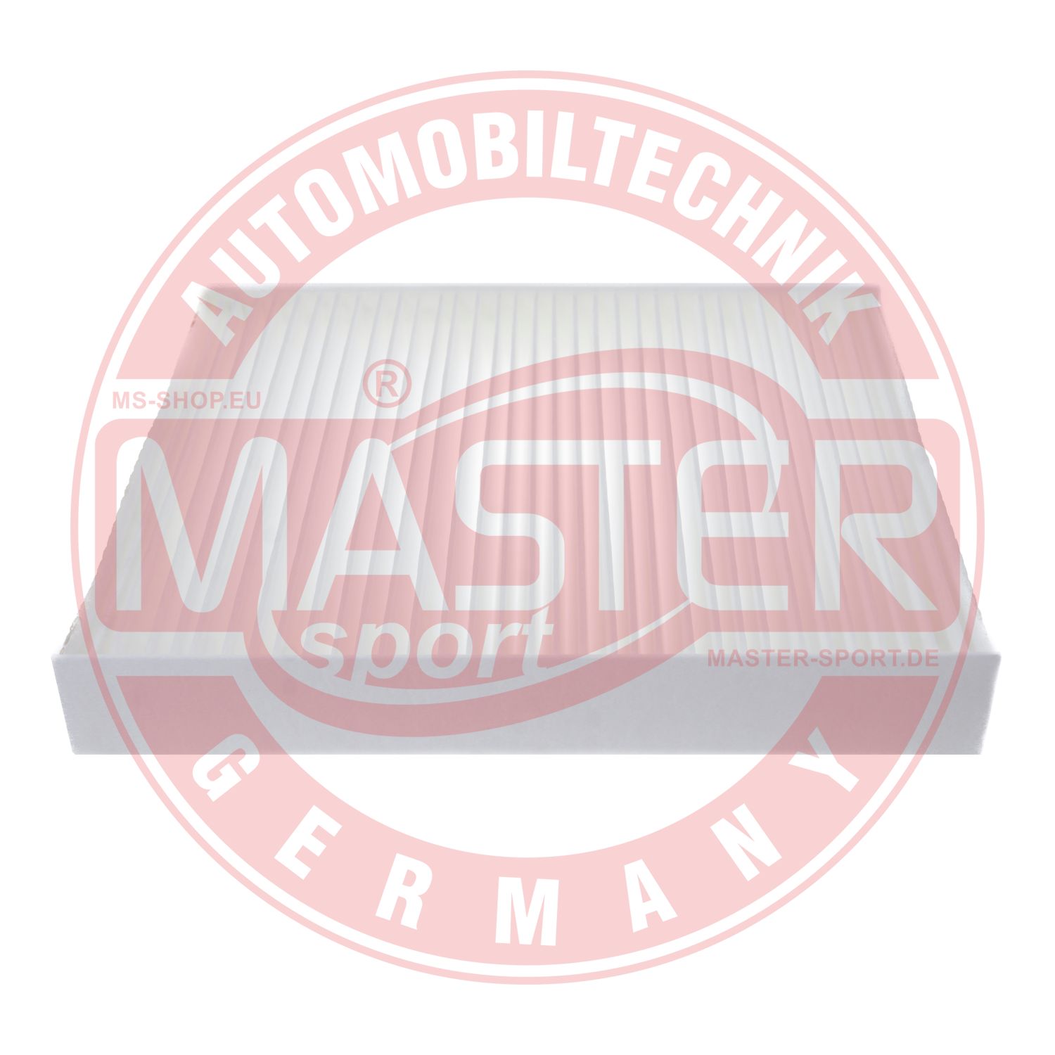 Filtru polen MASTERSPORT GERMANY 2442-IF-PCS-MS