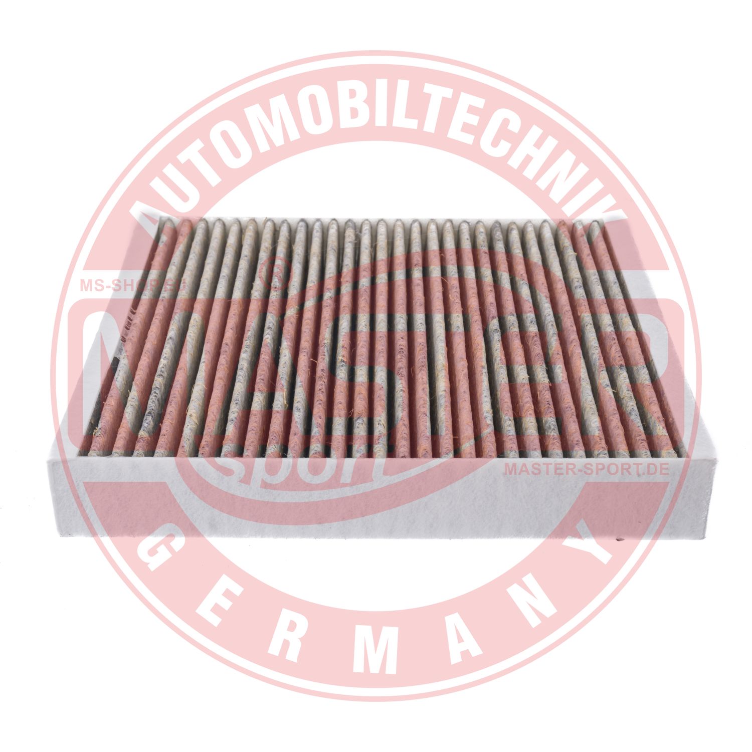 Filtru polen MASTERSPORT GERMANY 2442-IFB-PCS-MS