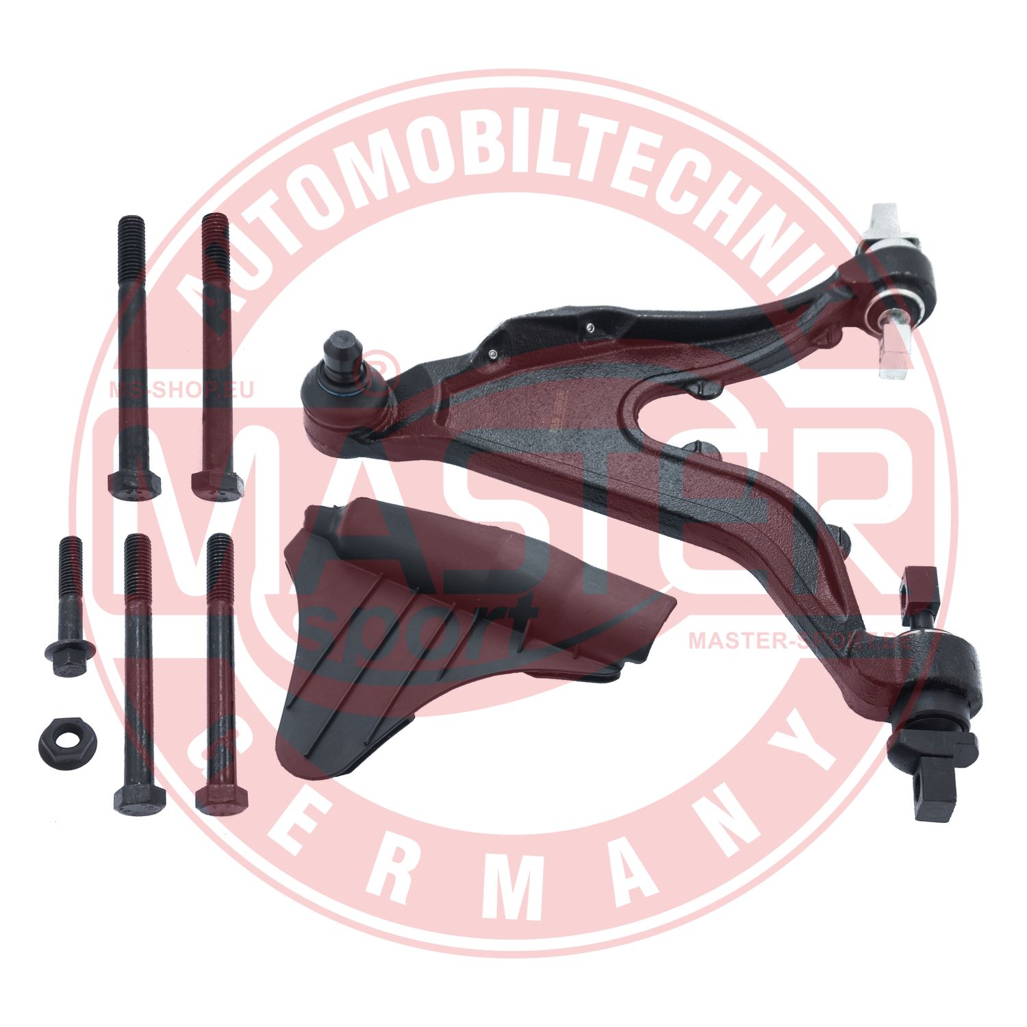 Brat suspensie roata MASTERSPORT GERMANY 24603-PCS-MS