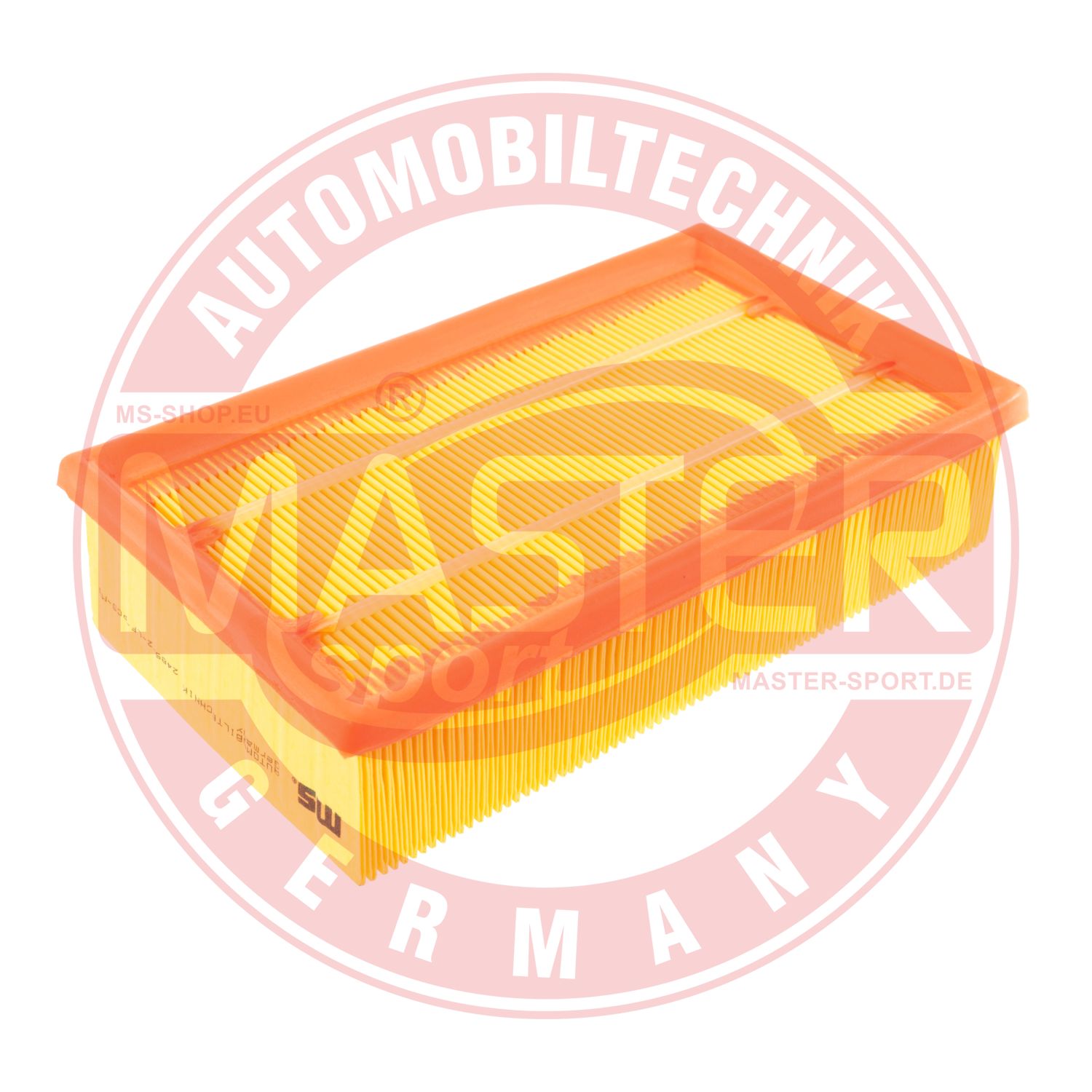 Filtru aer MASTERSPORT GERMANY 2485/2-LF-PCS-MS