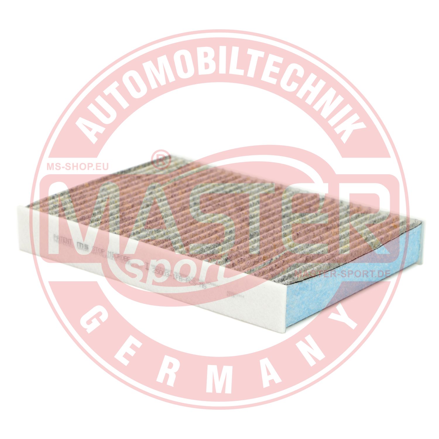 Filtru polen MASTERSPORT GERMANY 25003-IFB-PCS-MS