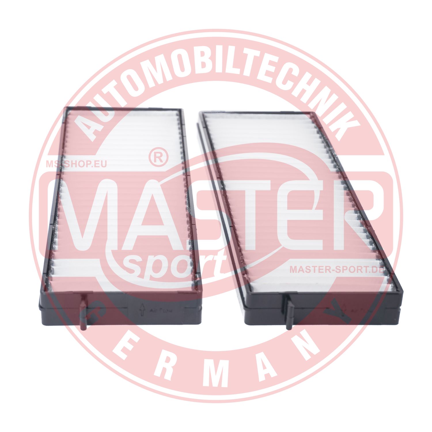 Filtru polen MASTERSPORT GERMANY 25008-2-IF-SET-MS