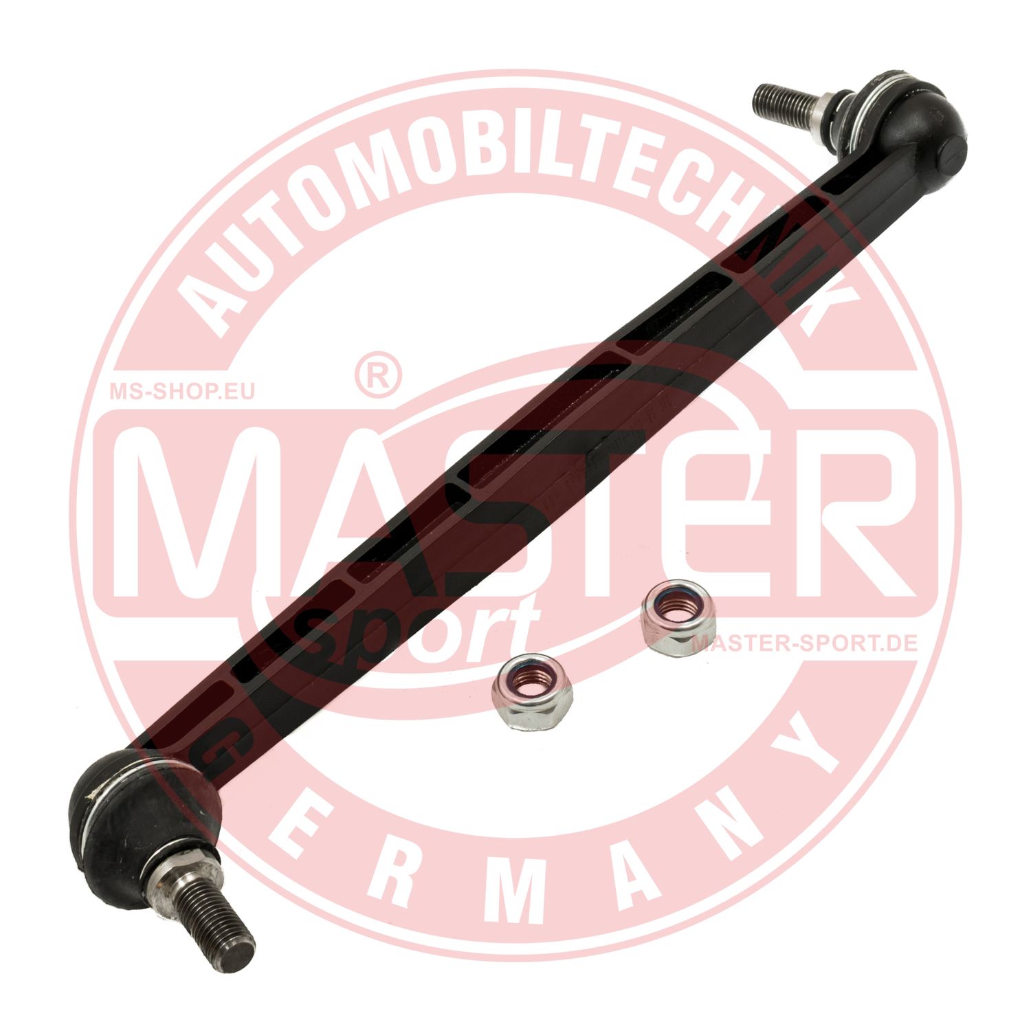 Bieleta antiruliu MASTERSPORT GERMANY 25017/1-PCS-MS