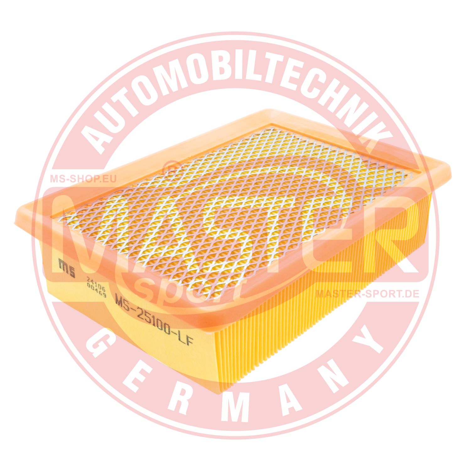 Filtru aer MASTERSPORT GERMANY 25100-LF-PCS-MS