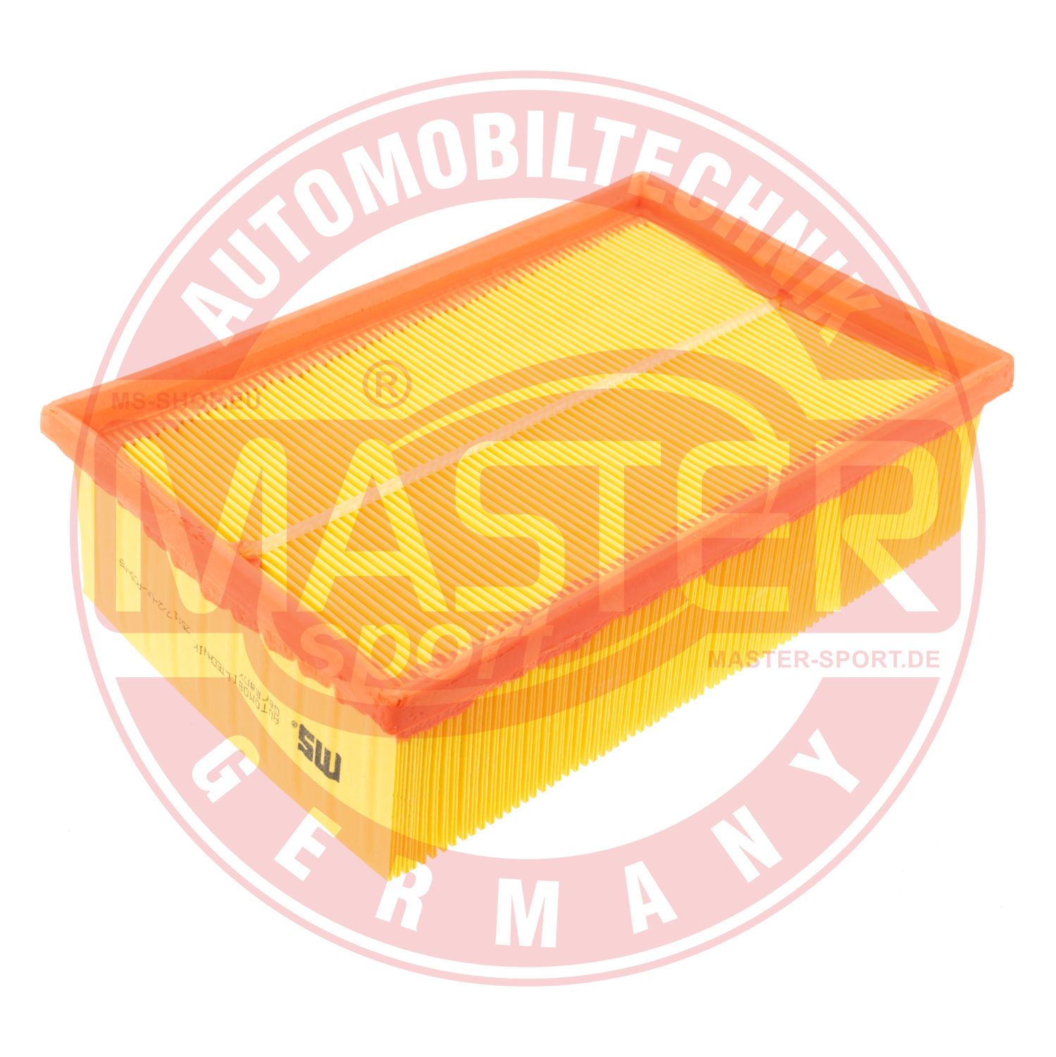 Filtru aer MASTERSPORT GERMANY 25117/2-LF-PCS-MS