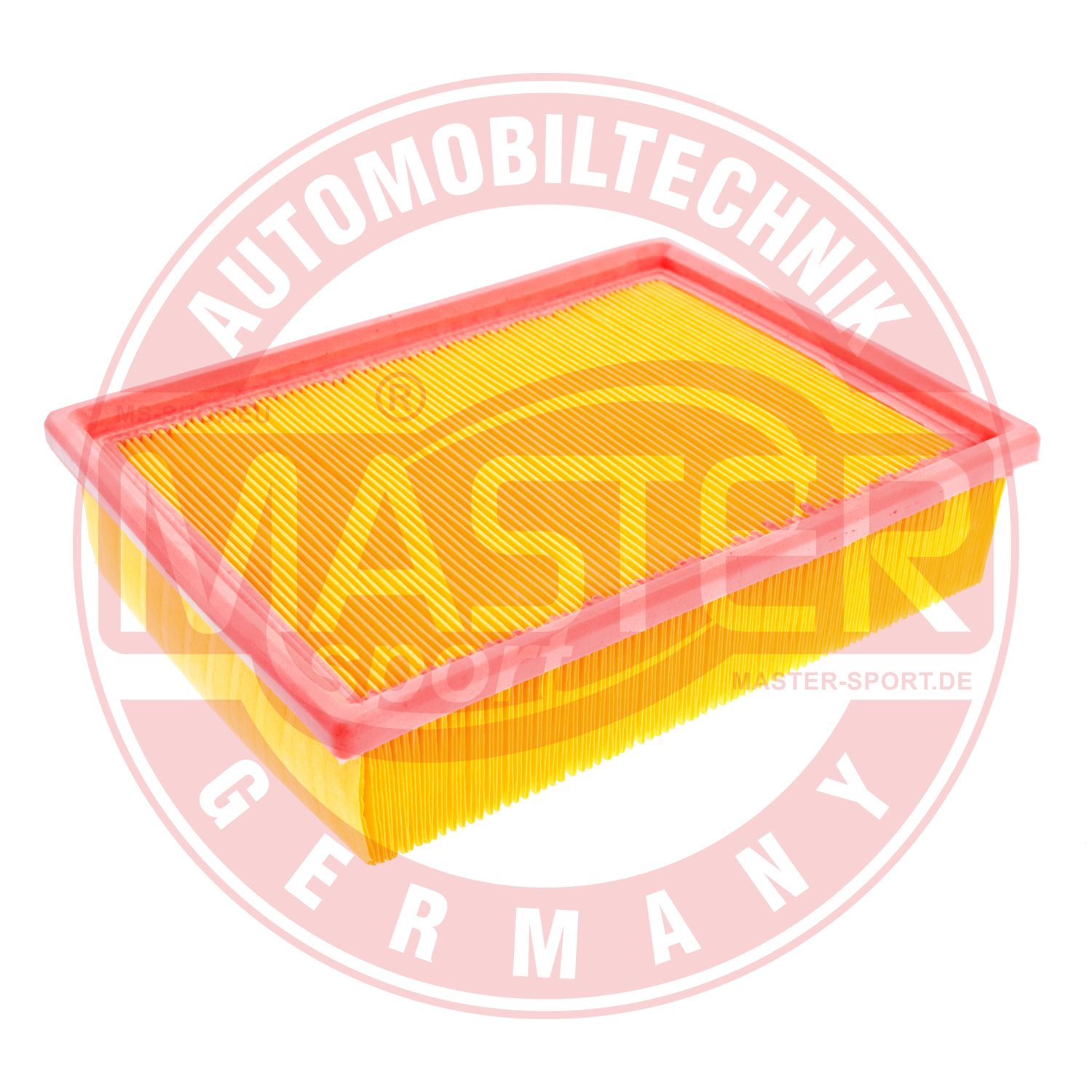 Filtru aer MASTERSPORT GERMANY 25118-LF-PCS-MS