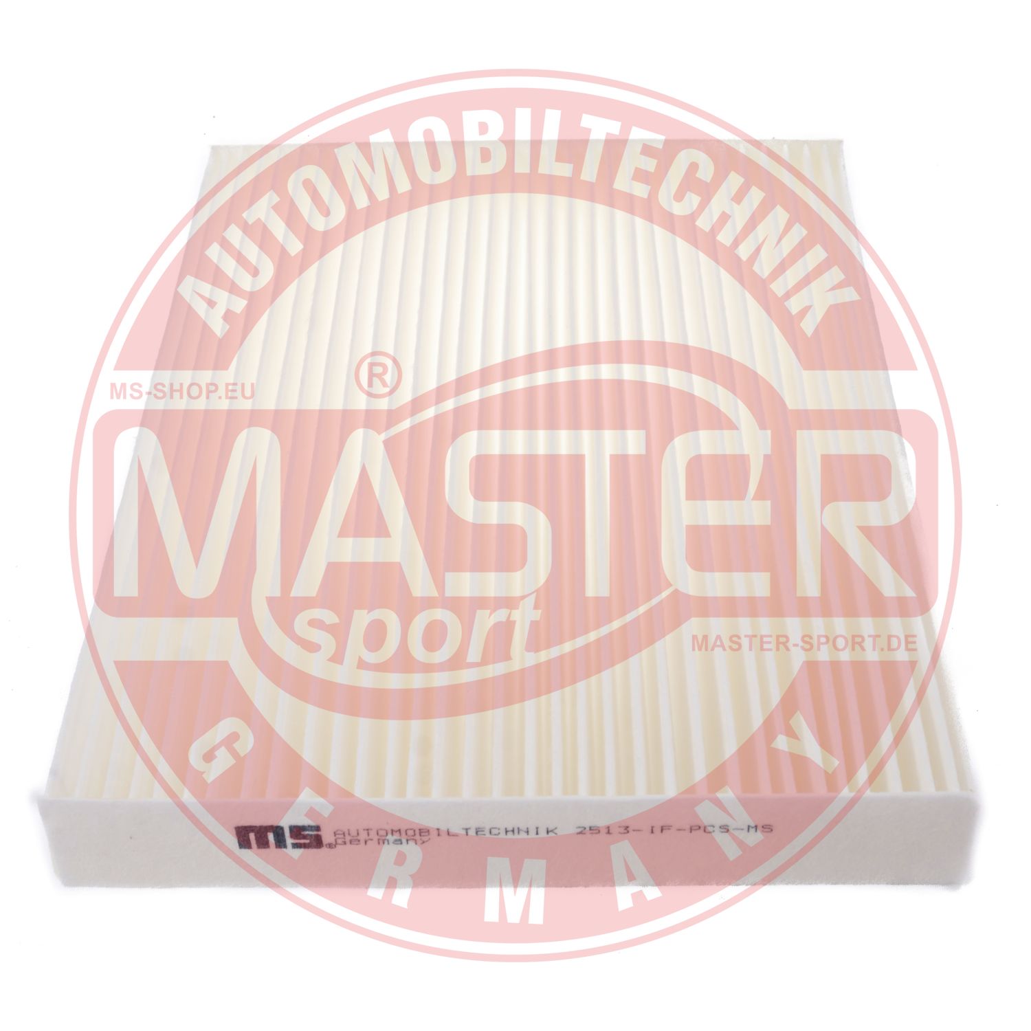 Filtru polen MASTERSPORT GERMANY 2513-IF-PCS-MS