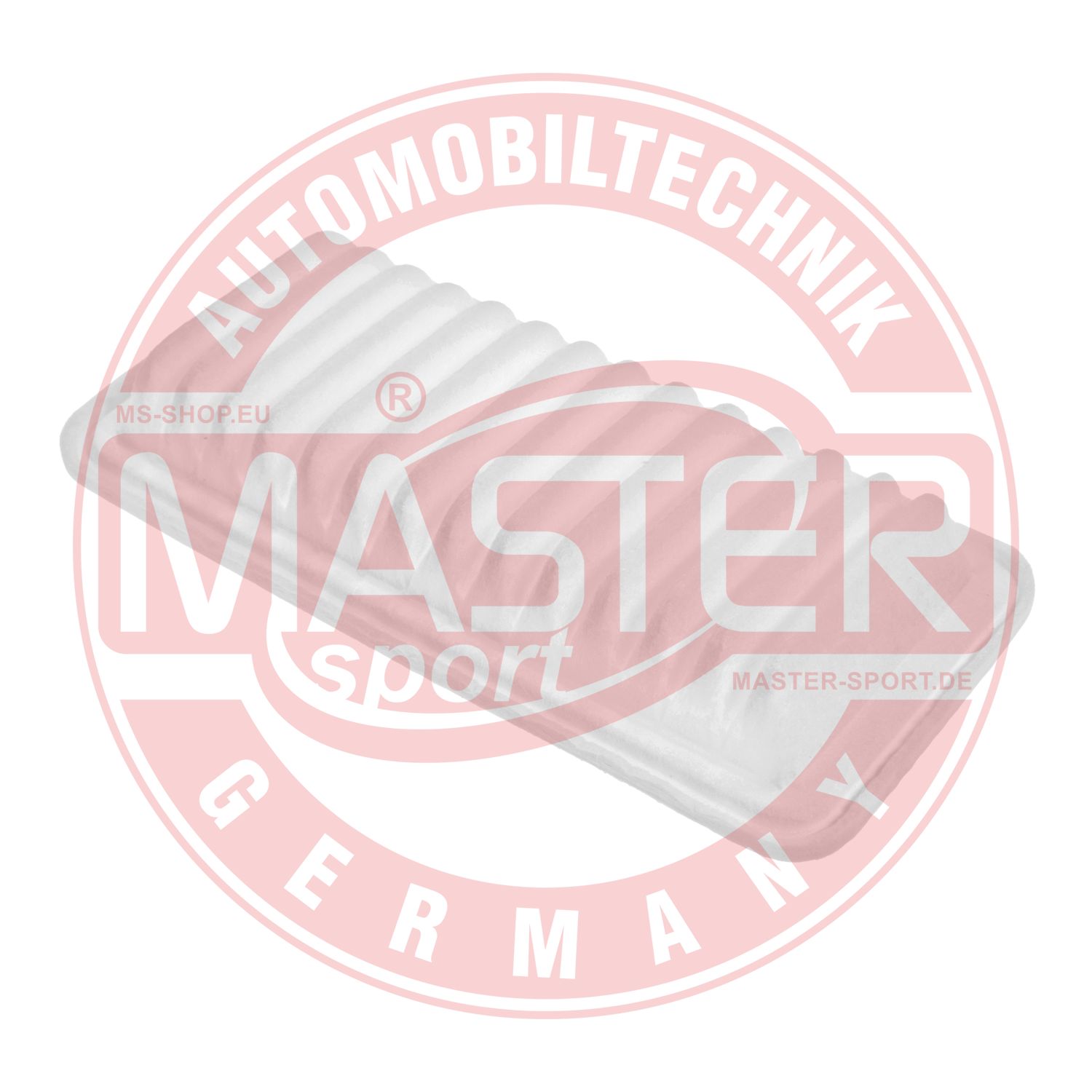 Filtru aer MASTERSPORT GERMANY 2513-LF-PCS-MS
