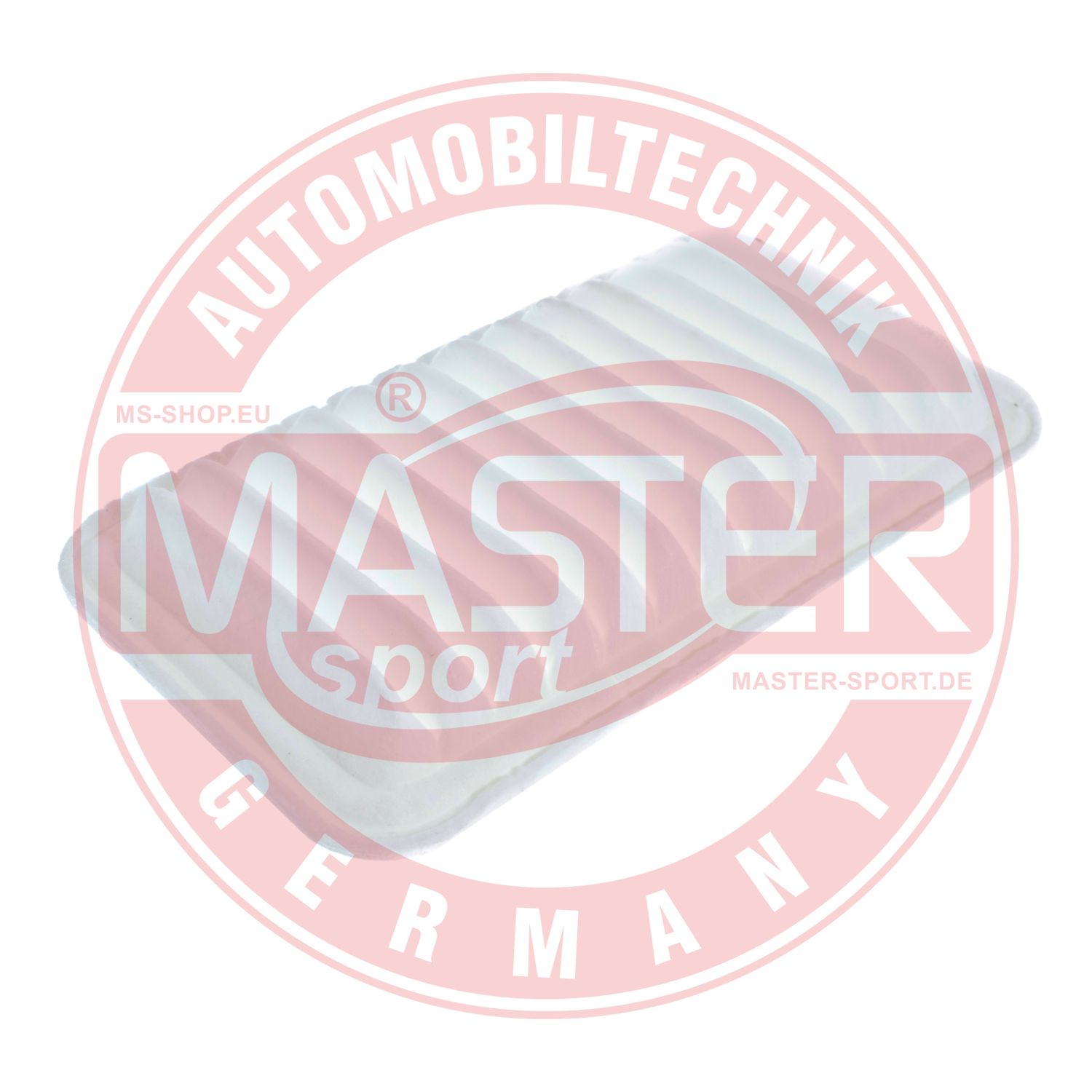 Filtru aer MASTERSPORT GERMANY 2514-LF-PCS-MS