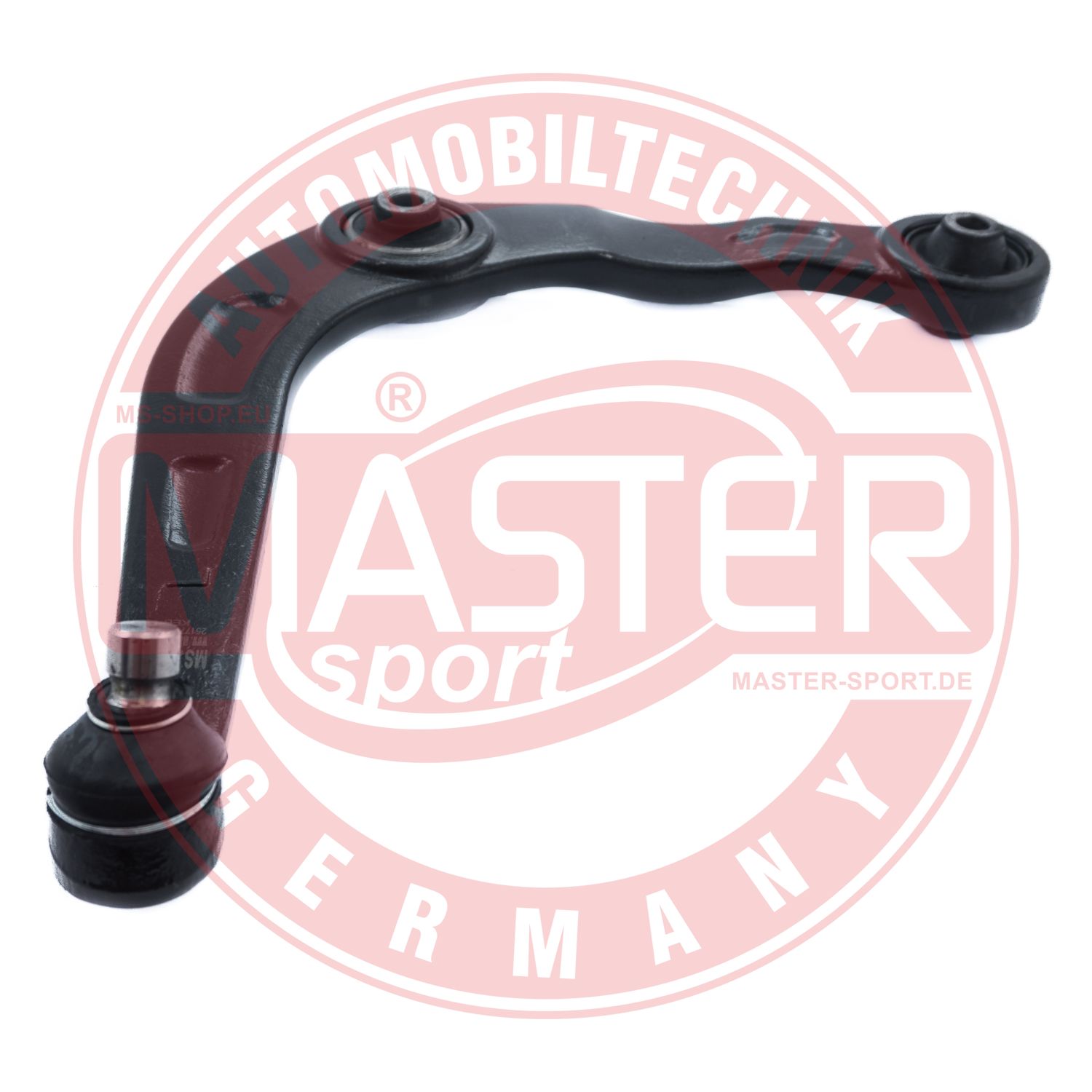 Brat suspensie roata MASTERSPORT GERMANY 25177-PCS-MS