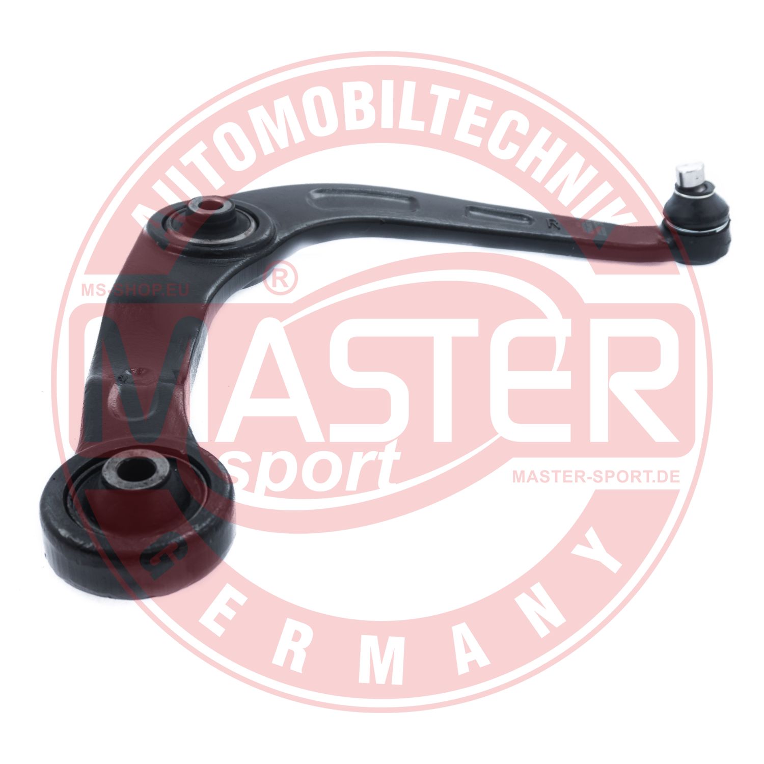 Brat suspensie roata MASTERSPORT GERMANY 25178-PCS-MS