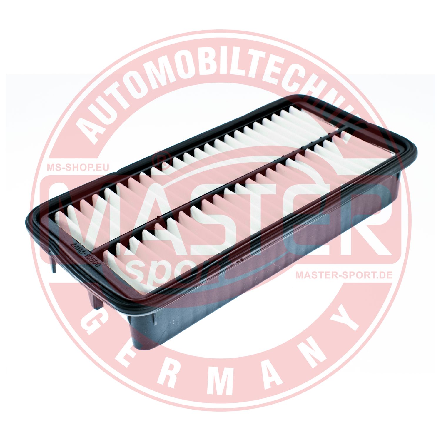 Filtru aer MASTERSPORT GERMANY 2519-LF-PCS-MS