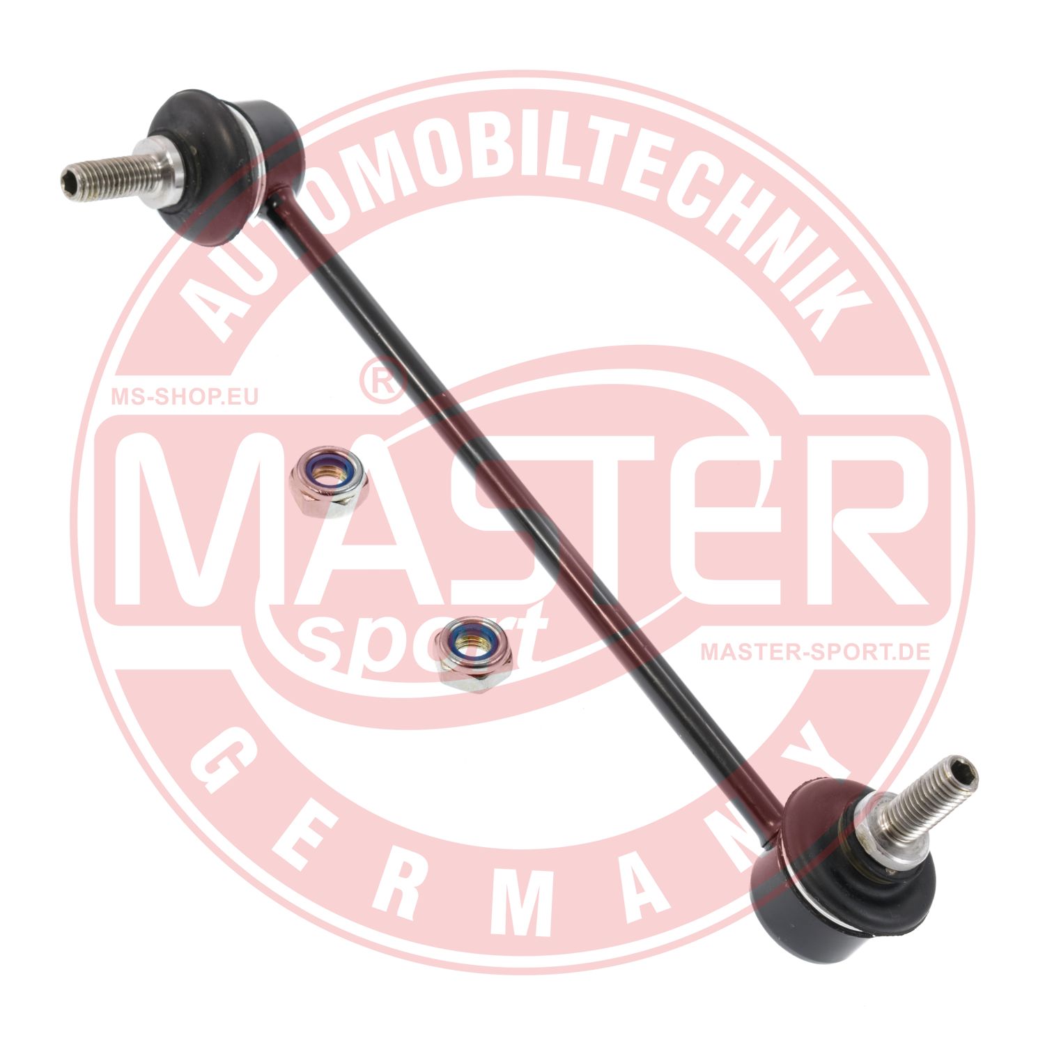 Bieleta antiruliu MASTERSPORT GERMANY 25344-PCS-MS