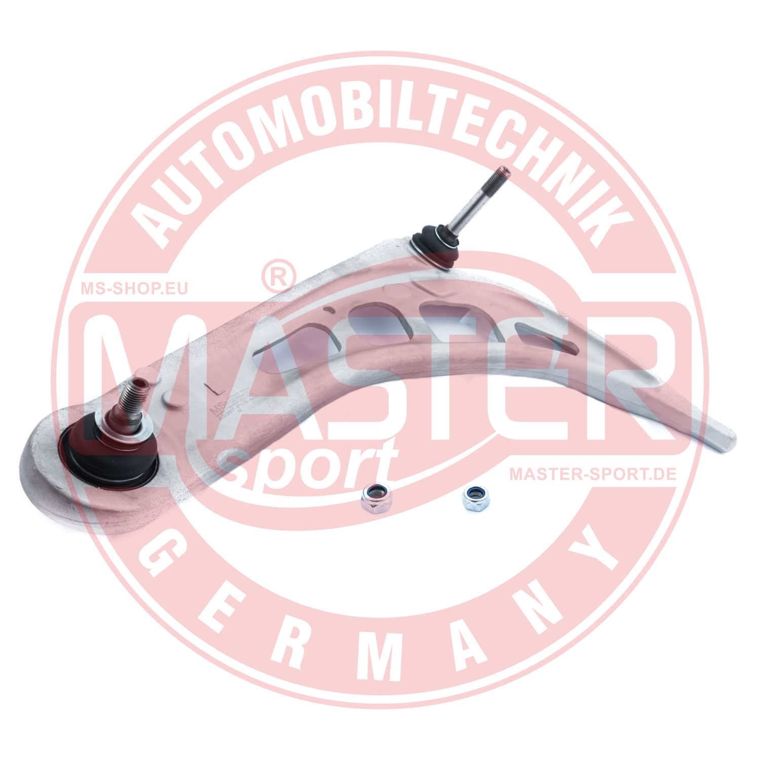 Brat suspensie roata MASTERSPORT GERMANY 25367-PCS-MS