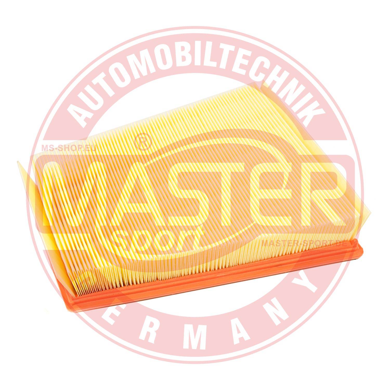 Filtru aer MASTERSPORT GERMANY 2538-LF-PCS-MS